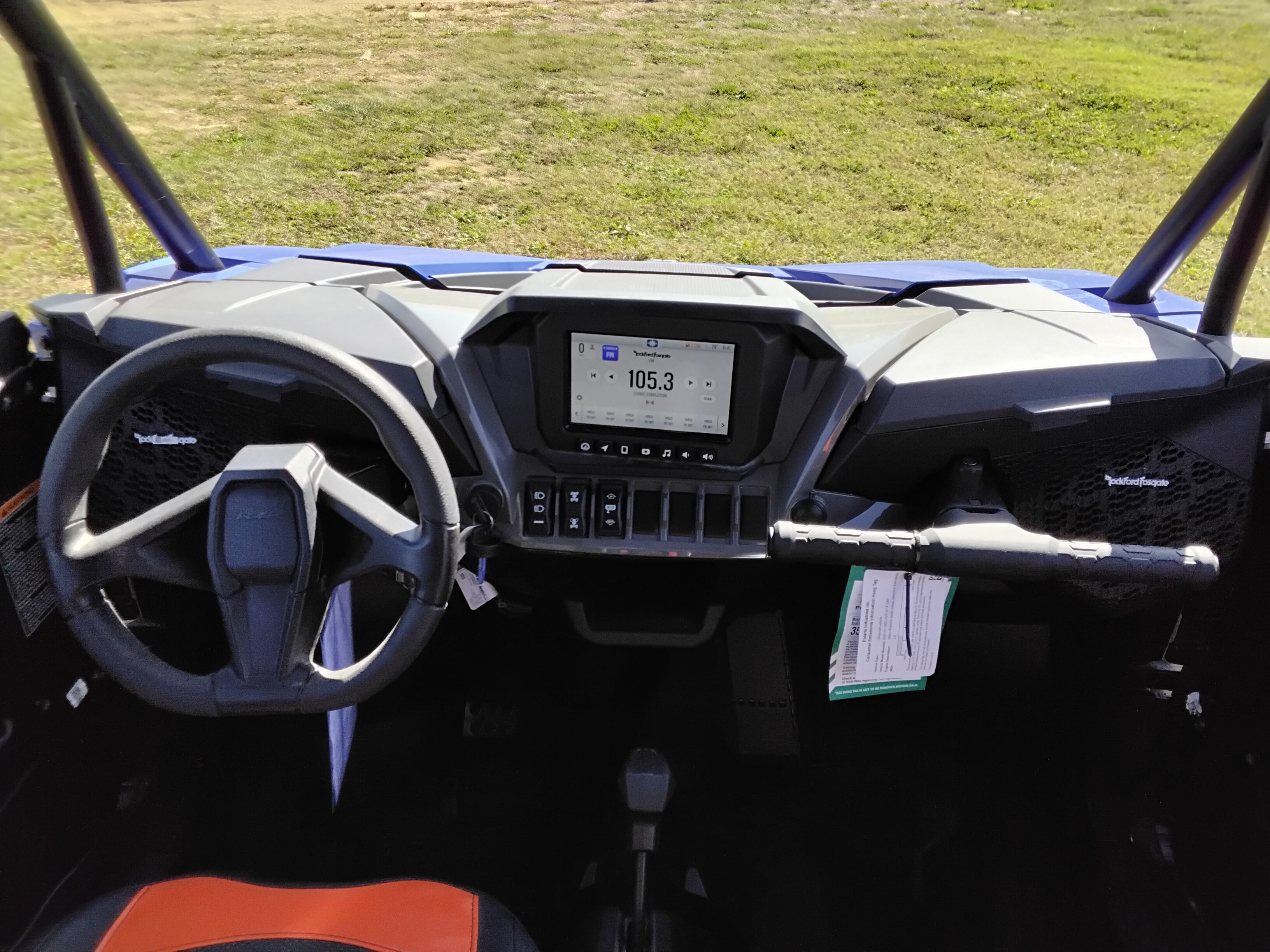 2025 Polaris RZR XP 4 1000 ULTIMATE - Photo 6