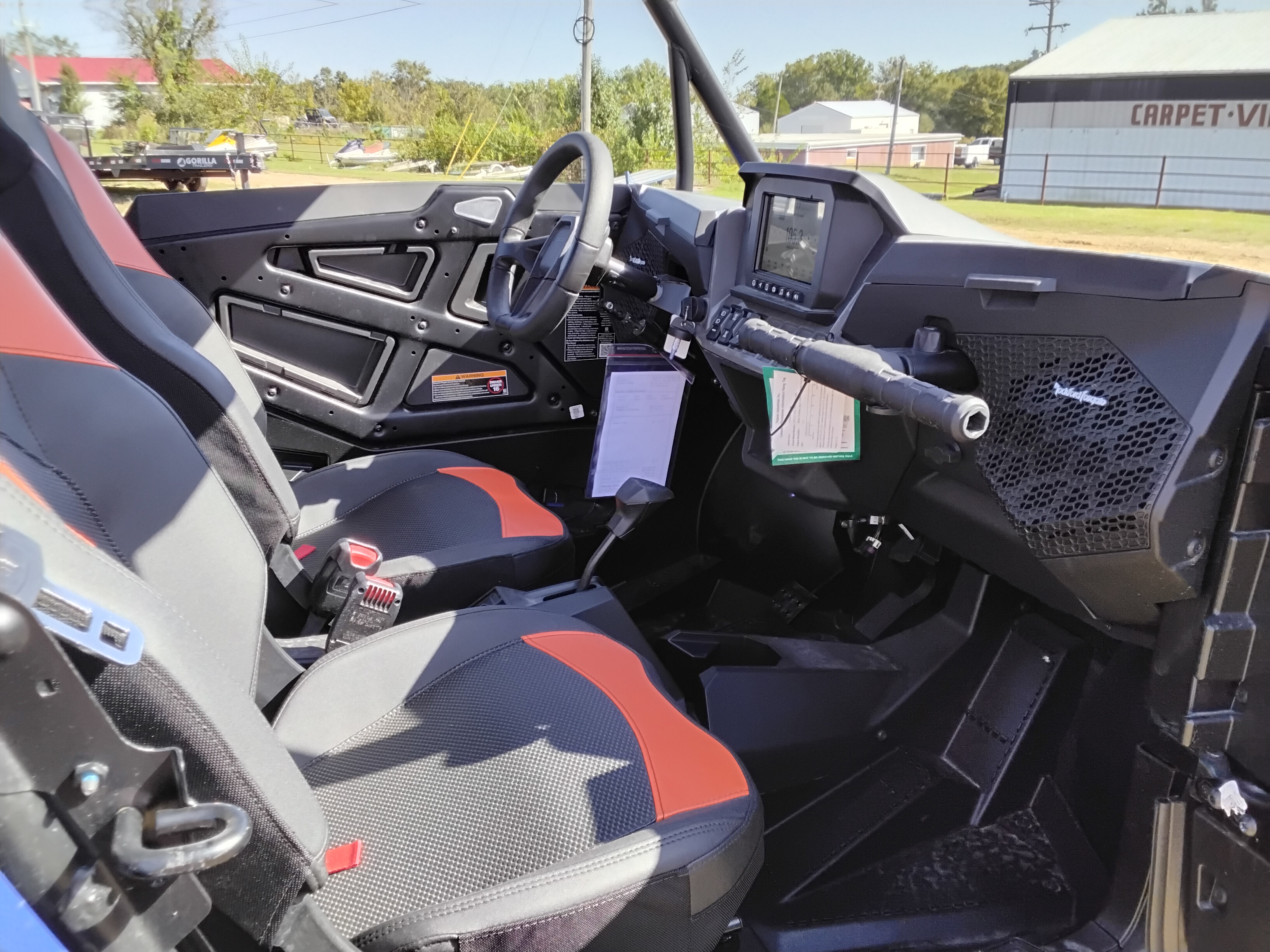 2025 Polaris RZR XP 4 1000 ULTIMATE - Photo 7