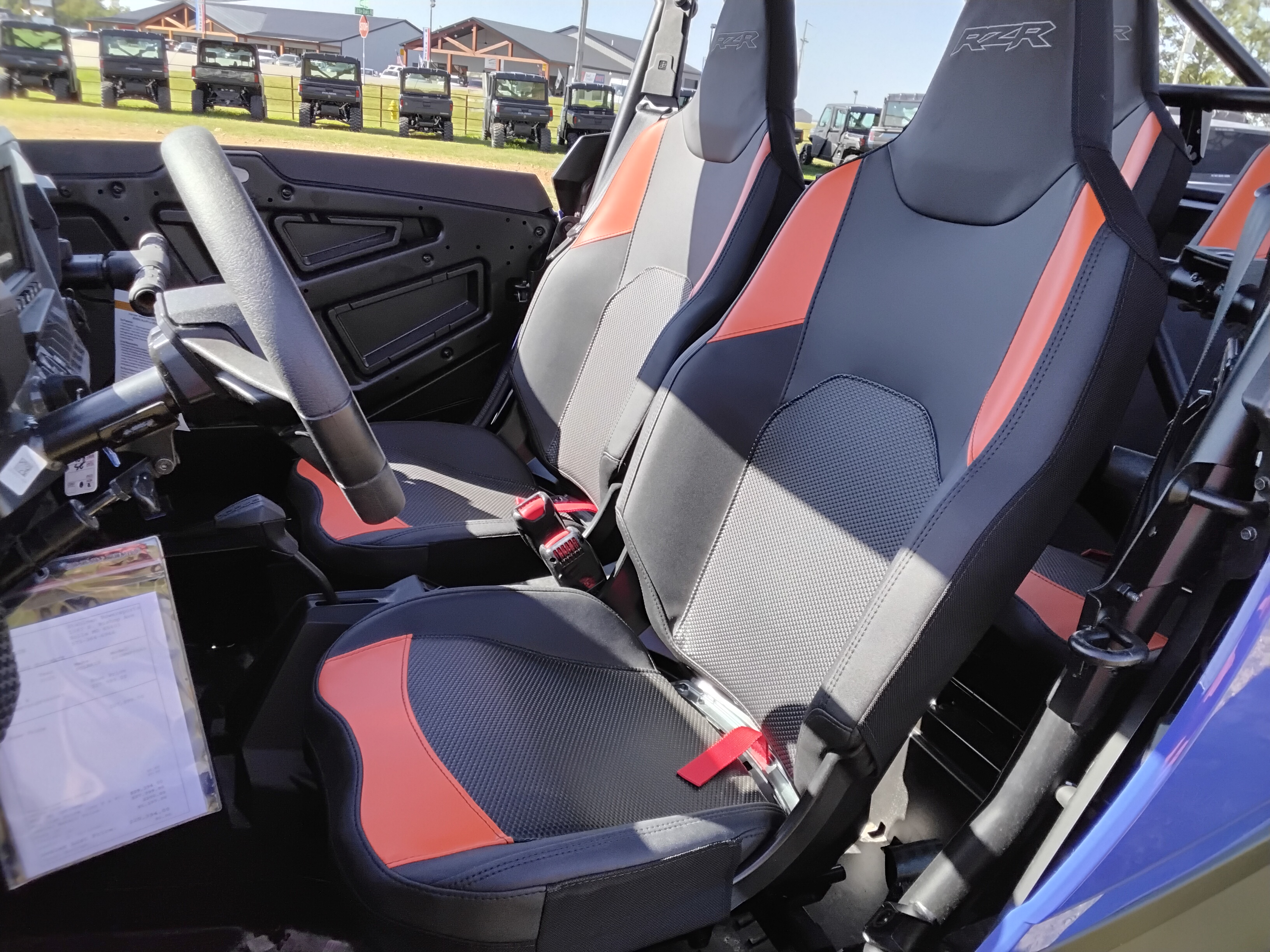 2025 Polaris RZR XP 4 1000 ULTIMATE - Photo 8