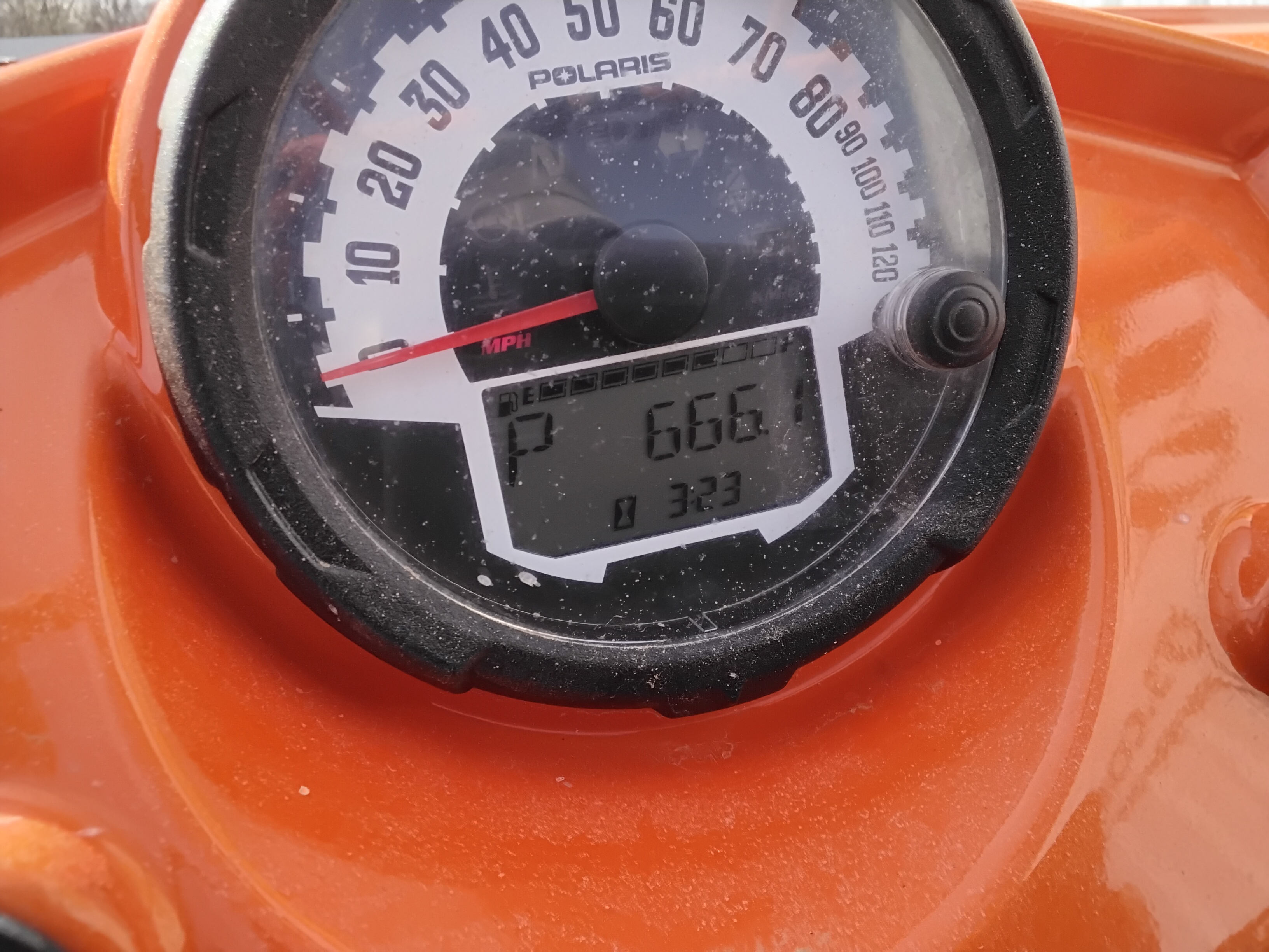 2012 Polaris RANGER RZR S Orange Madness/Black LE 800 - Photo 5