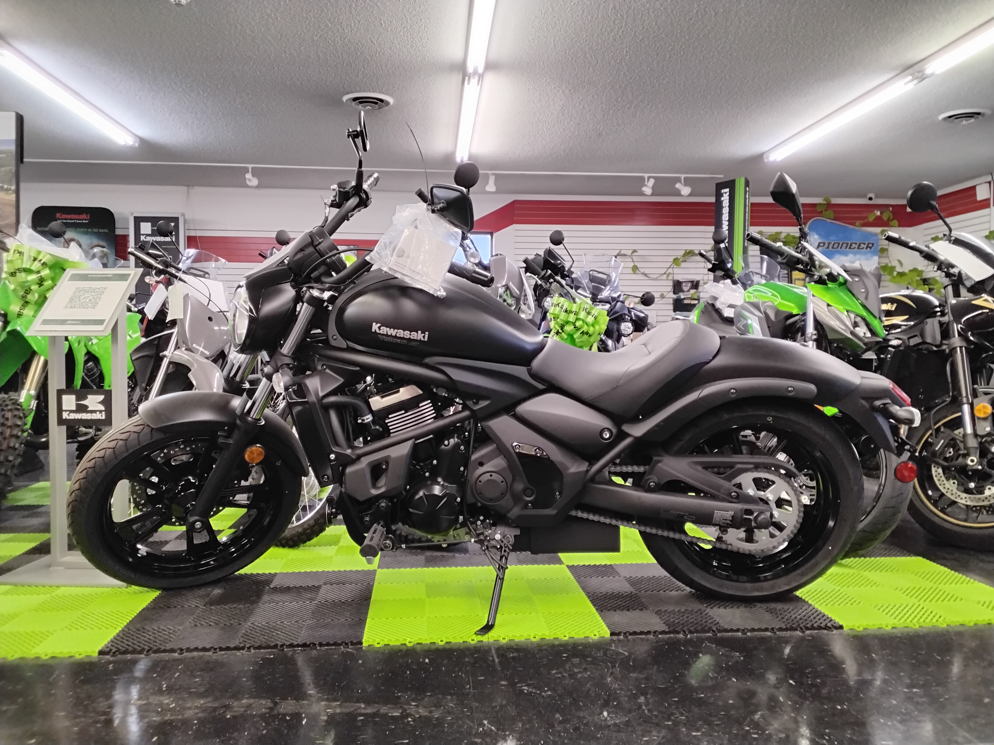 2025 Kawasaki Vulcan® S Base