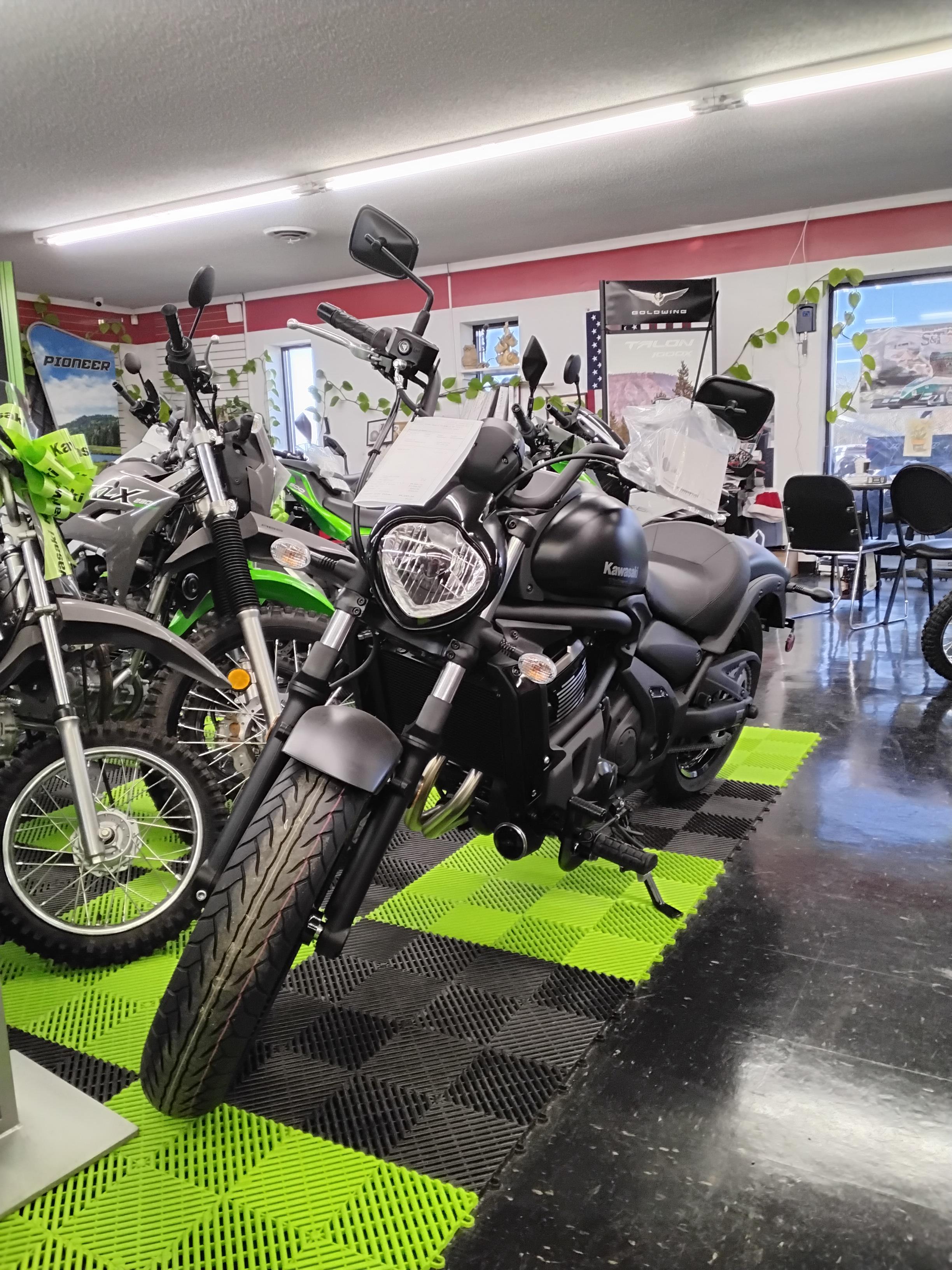 2025 Kawasaki Vulcan® S Base - Photo 2