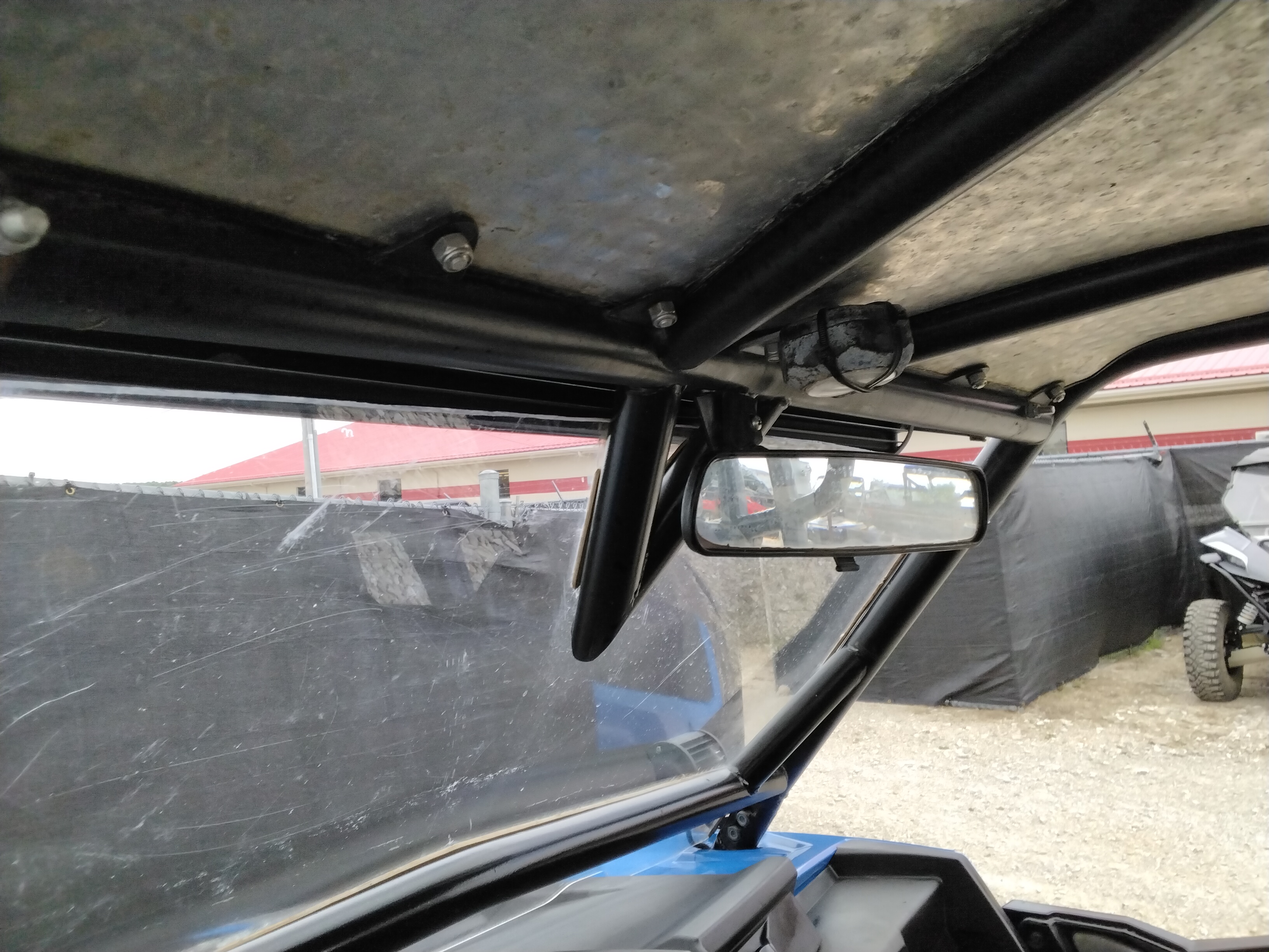 2016 Polaris RZR XP TURBO EPS VELOCITY BLUE - Photo 8