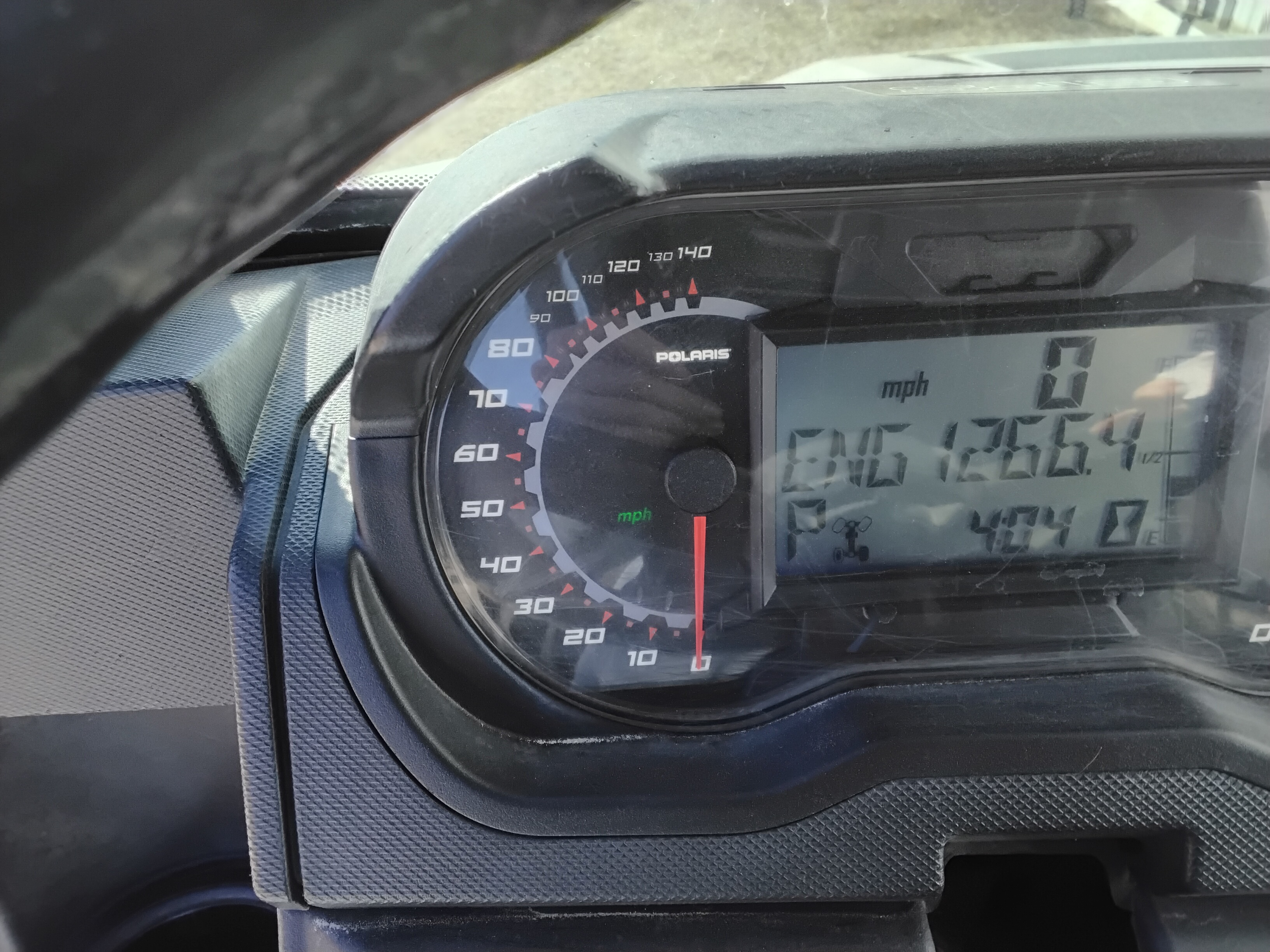 2019 Polaris RANGER XP 1000 EPS PEARL WHITE - Photo 6
