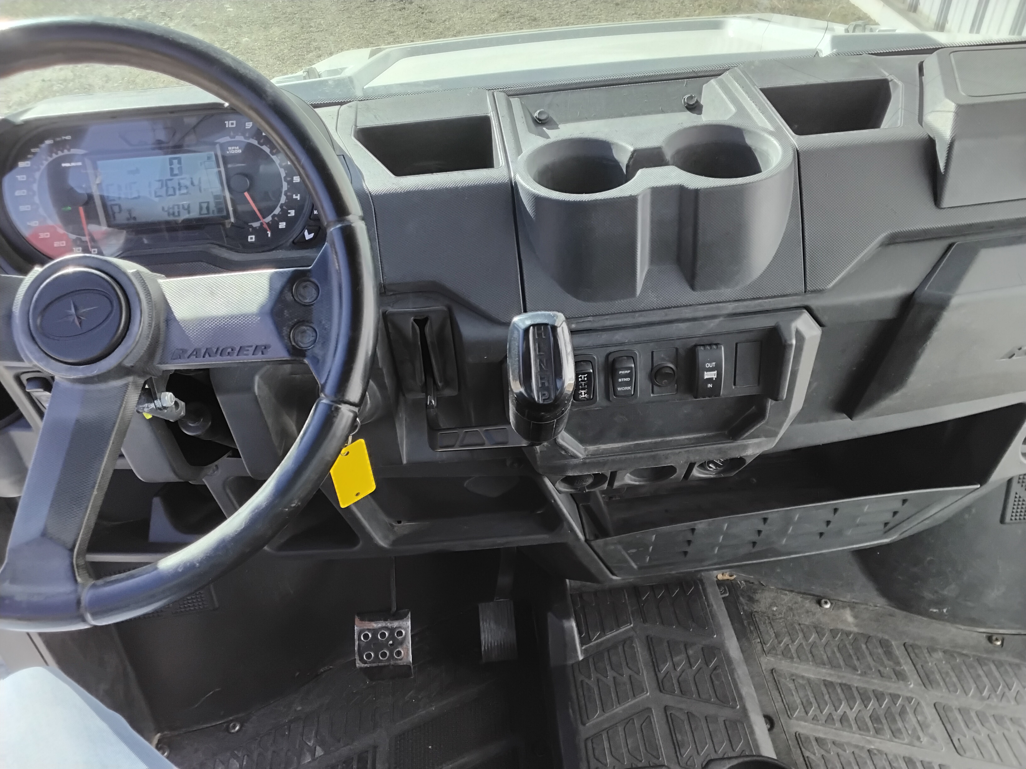 2019 Polaris RANGER XP 1000 EPS PEARL WHITE - Photo 7