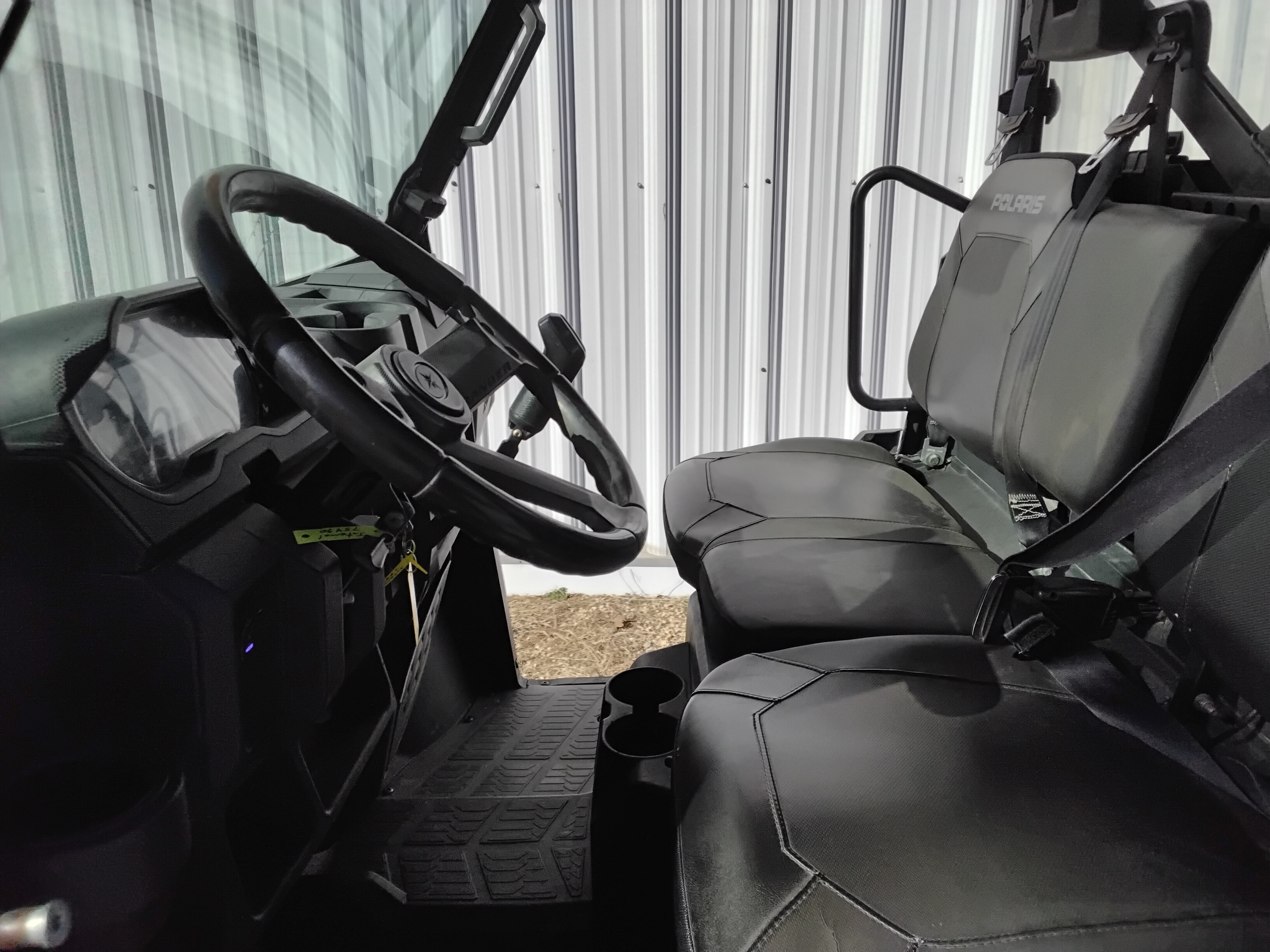 2019 Polaris RANGER XP 1000 EPS PEARL WHITE - Photo 8
