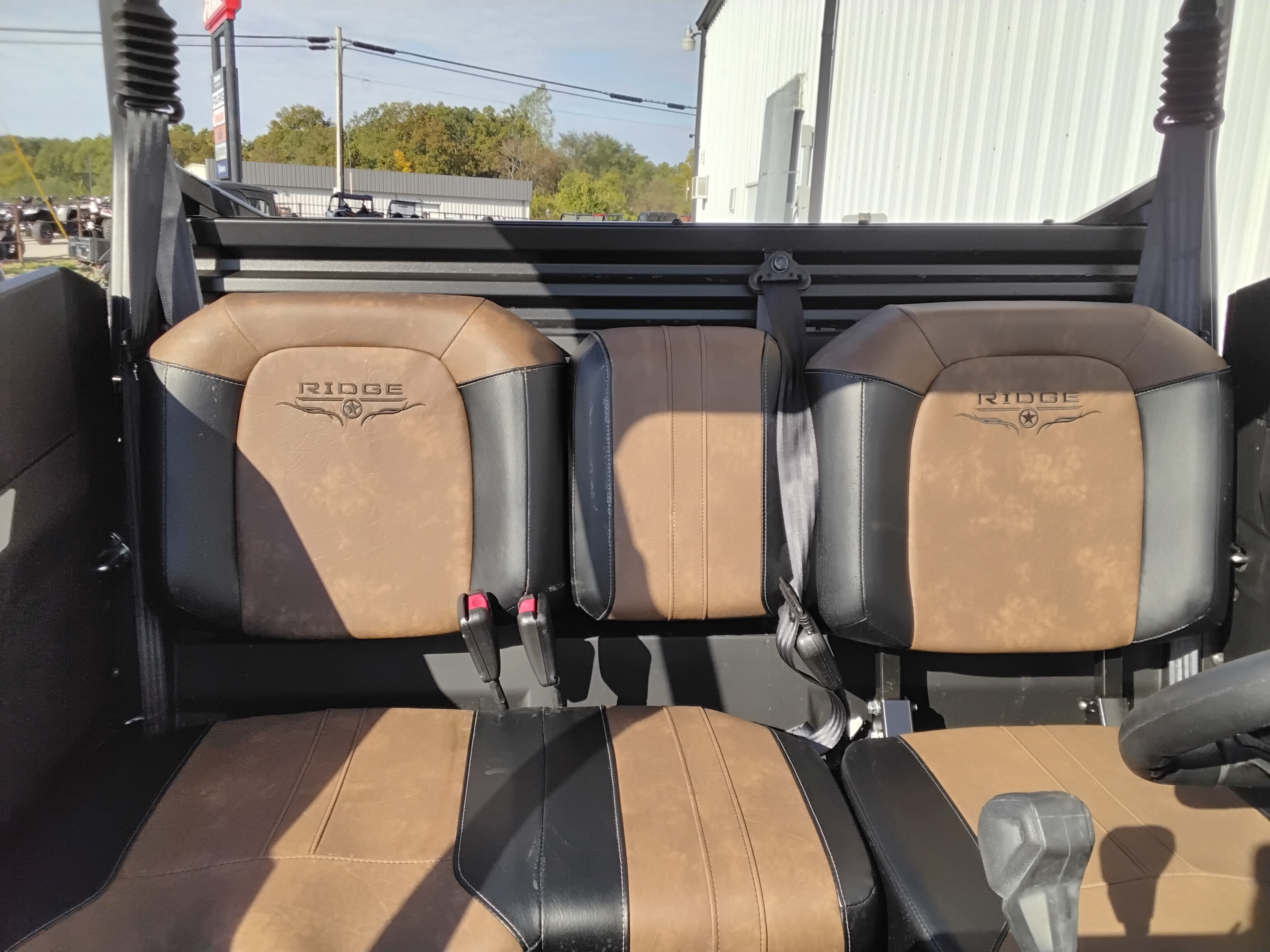 2024 Kawasaki RIDGE® Ranch Edition - Photo 4
