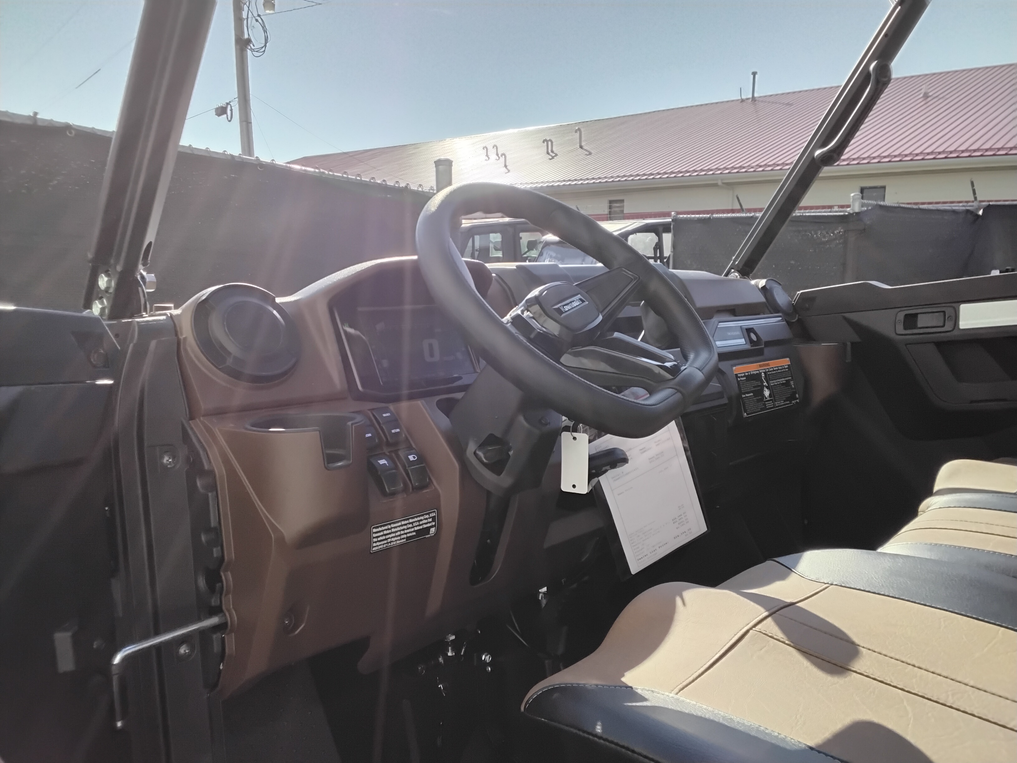 2024 Kawasaki RIDGE® Ranch Edition - Photo 5