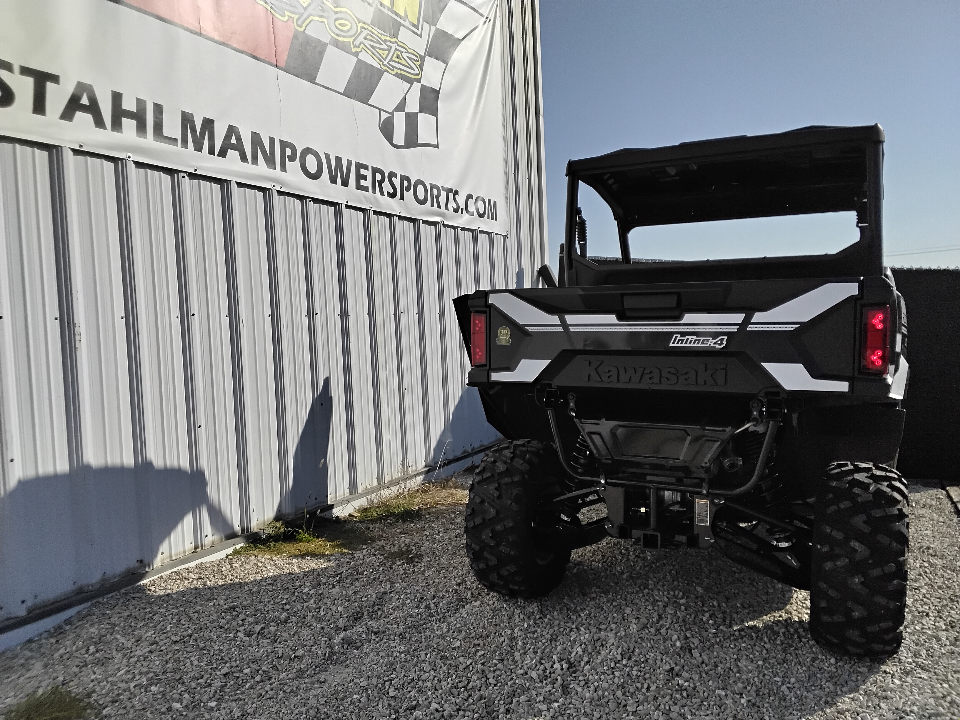 2024 Kawasaki RIDGE® Ranch Edition - Photo 7
