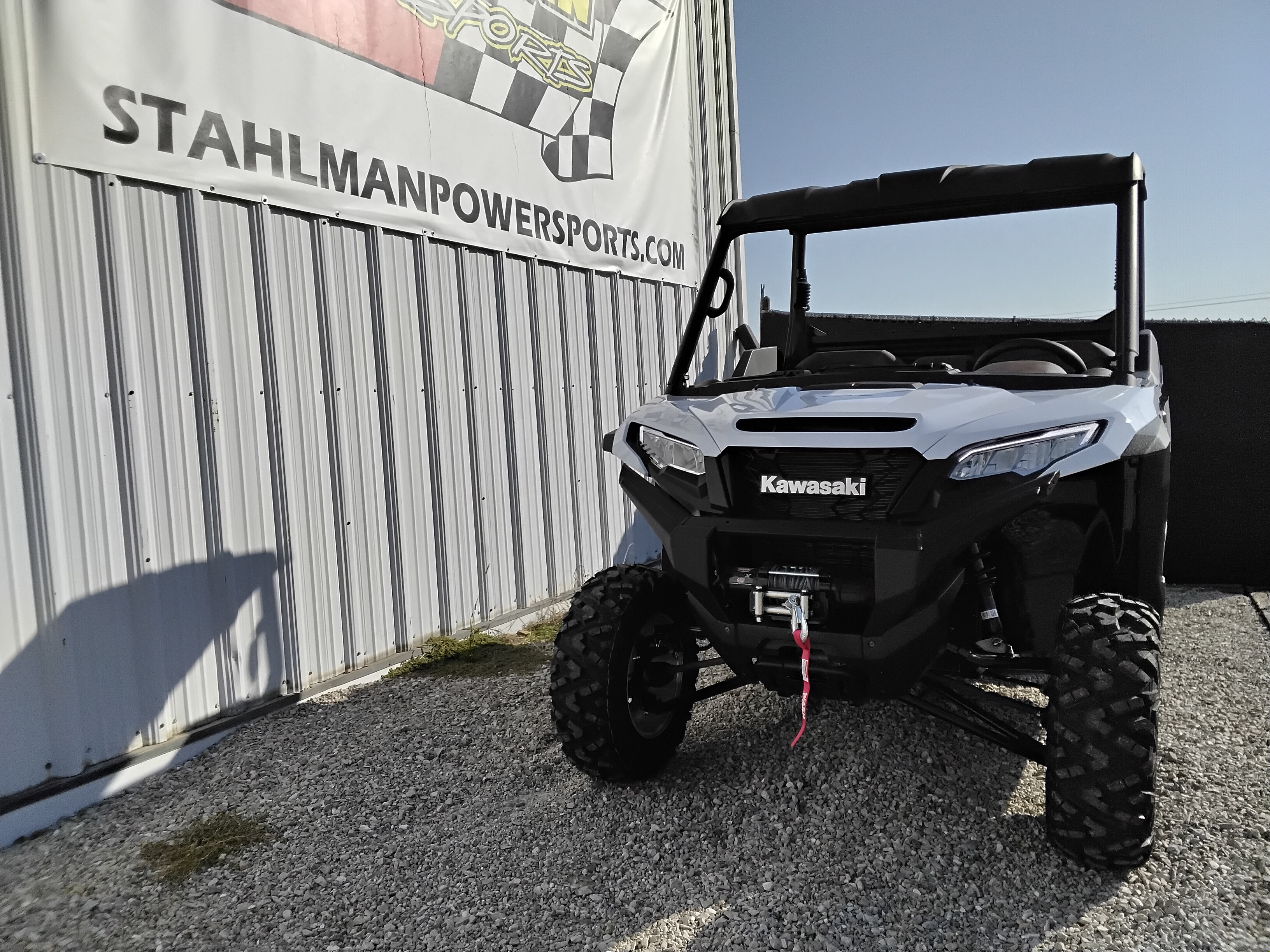 2024 Kawasaki RIDGE® Ranch Edition - Photo 8