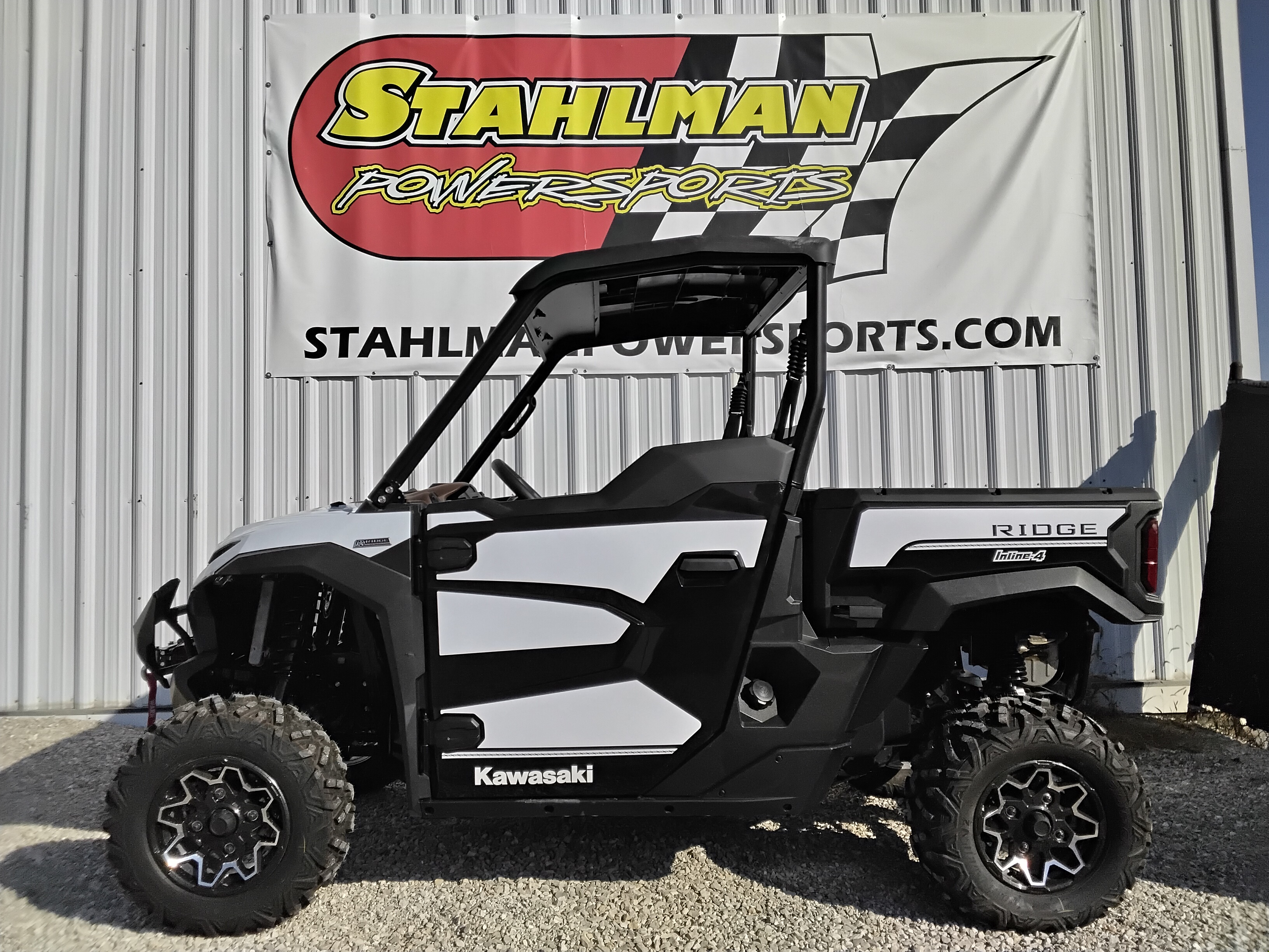 2024 Kawasaki RIDGE® Ranch Edition - Photo 9
