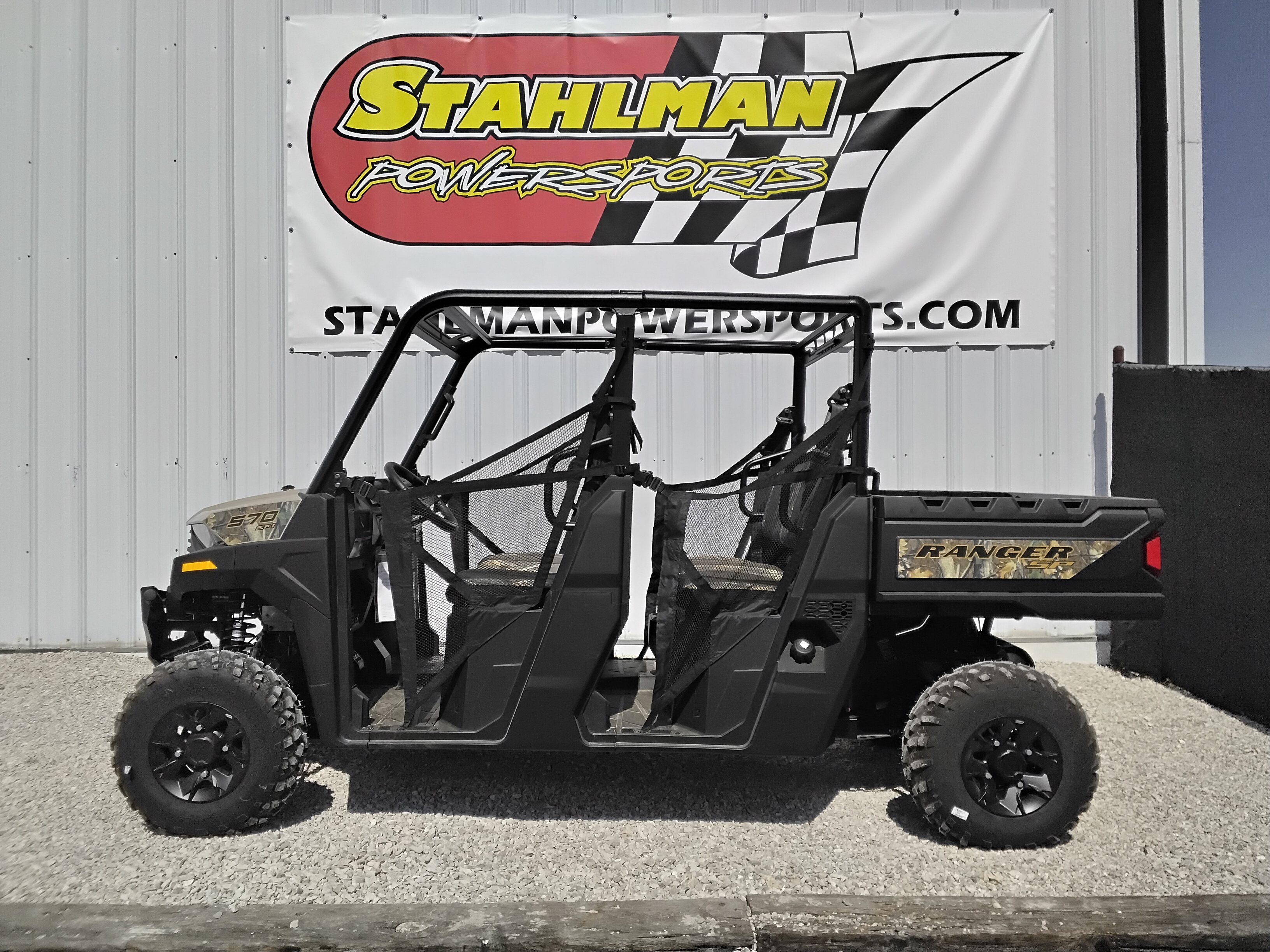 2025 Polaris RANGER CREW SP 570 PREMIUM