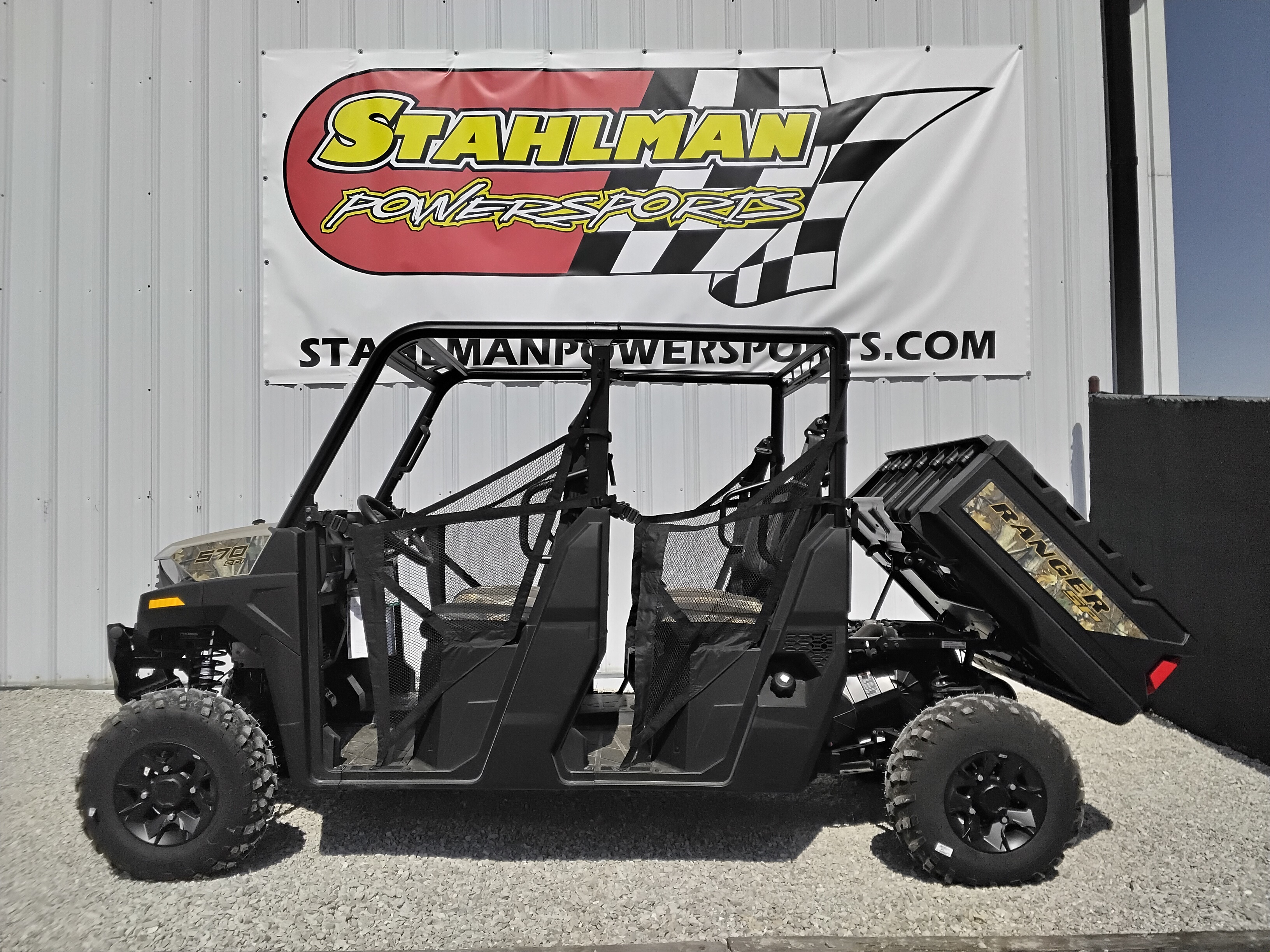 2025 Polaris RANGER CREW SP 570 PREMIUM - Photo 2