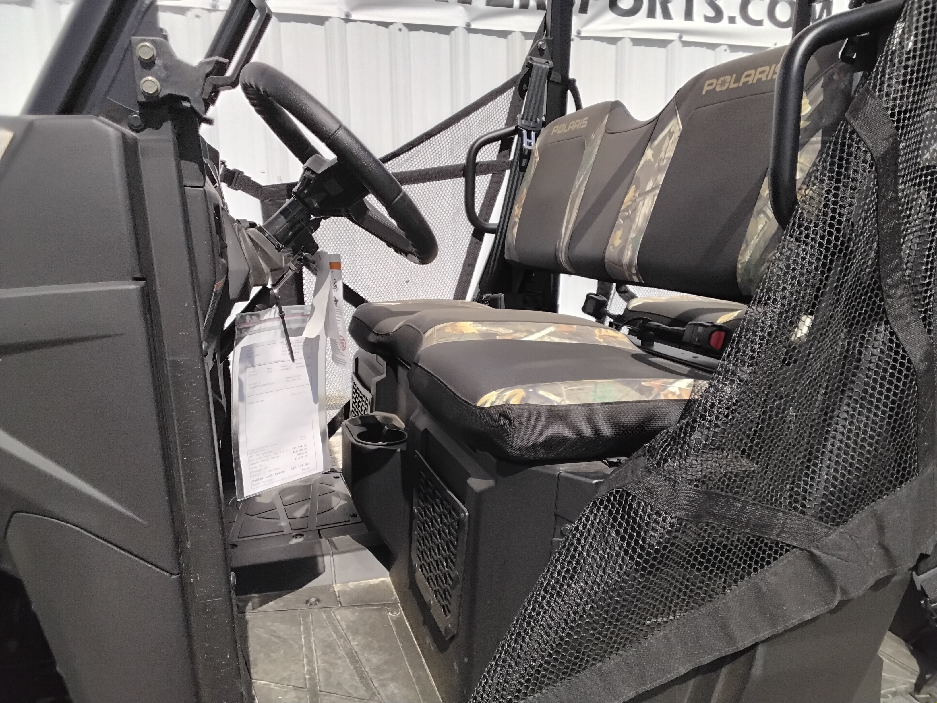 2025 Polaris RANGER CREW SP 570 PREMIUM - Photo 4