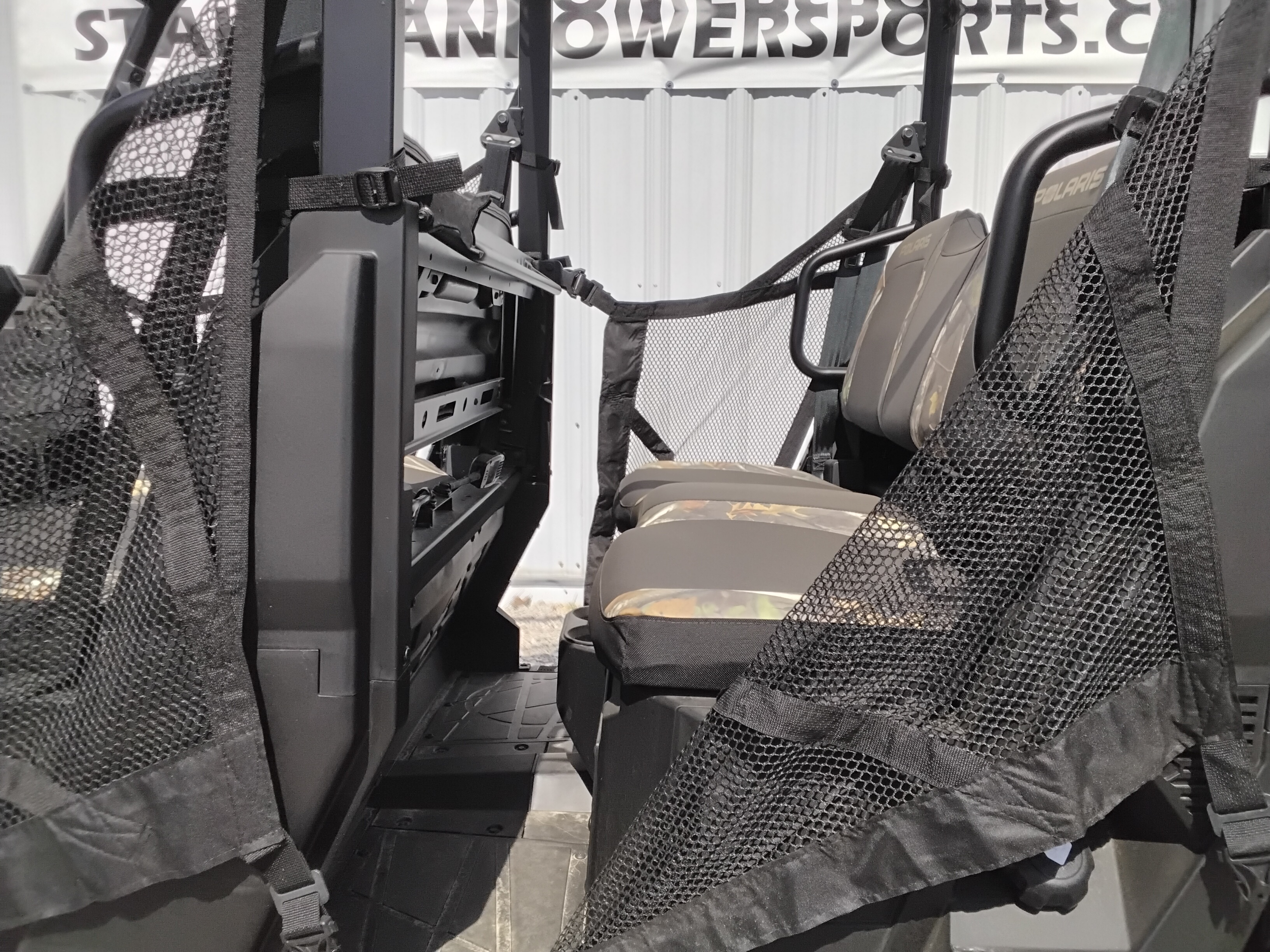 2025 Polaris RANGER CREW SP 570 PREMIUM - Photo 5