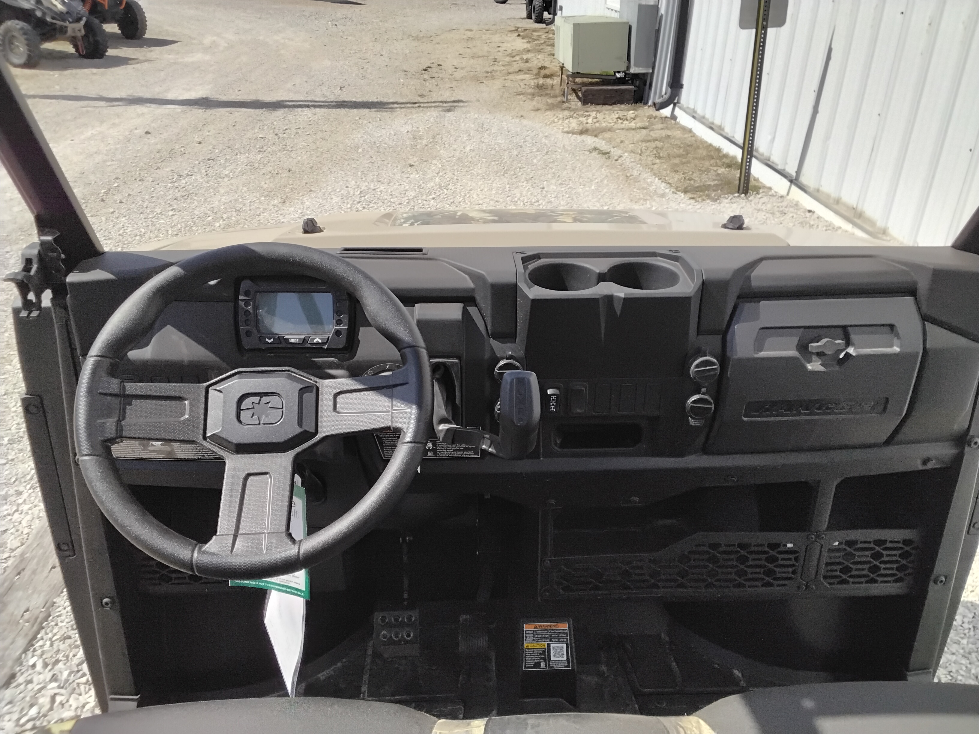 2025 Polaris RANGER CREW SP 570 PREMIUM - Photo 6