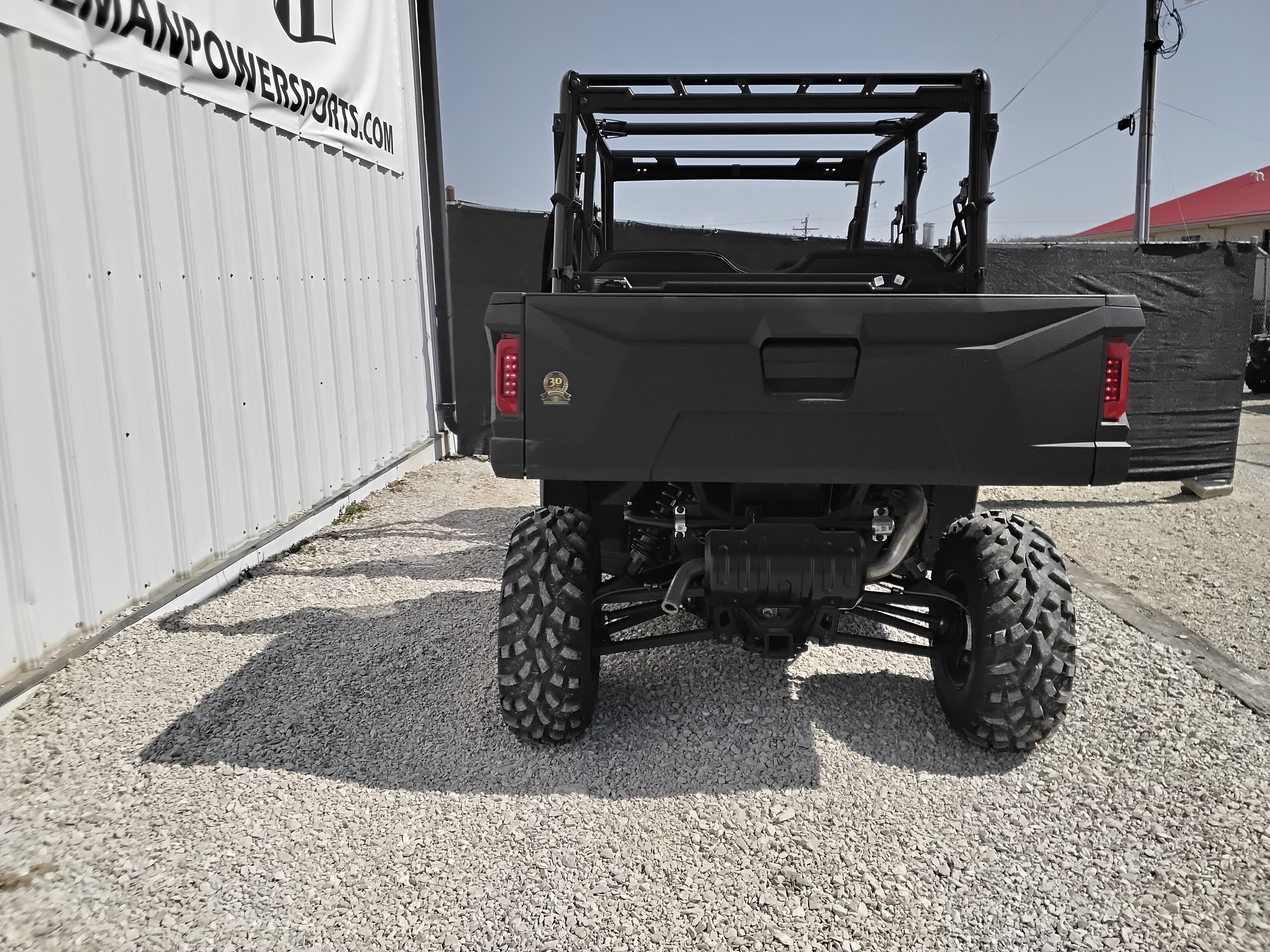 2025 Polaris RANGER CREW SP 570 PREMIUM - Photo 7