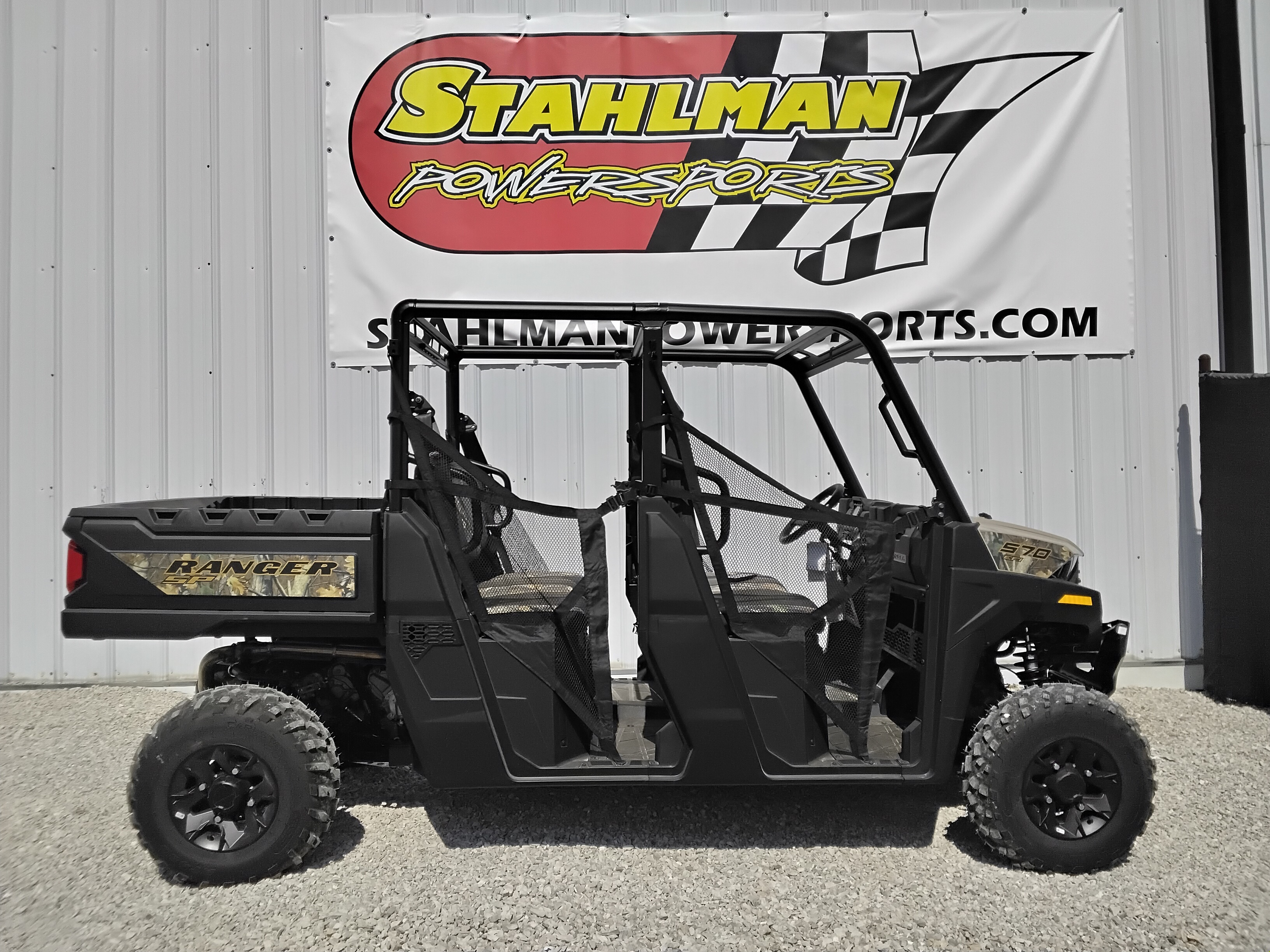 2025 Polaris RANGER CREW SP 570 PREMIUM - Photo 8