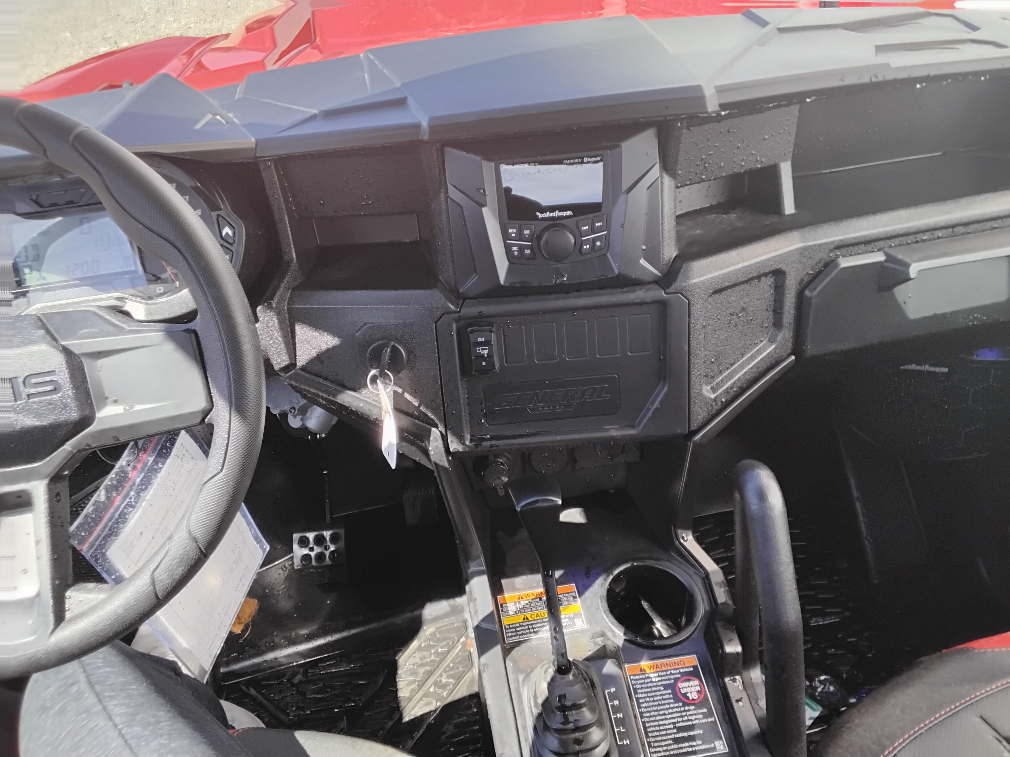 2025 Polaris GENERAL XP 1000 PREMIUM - Photo 6