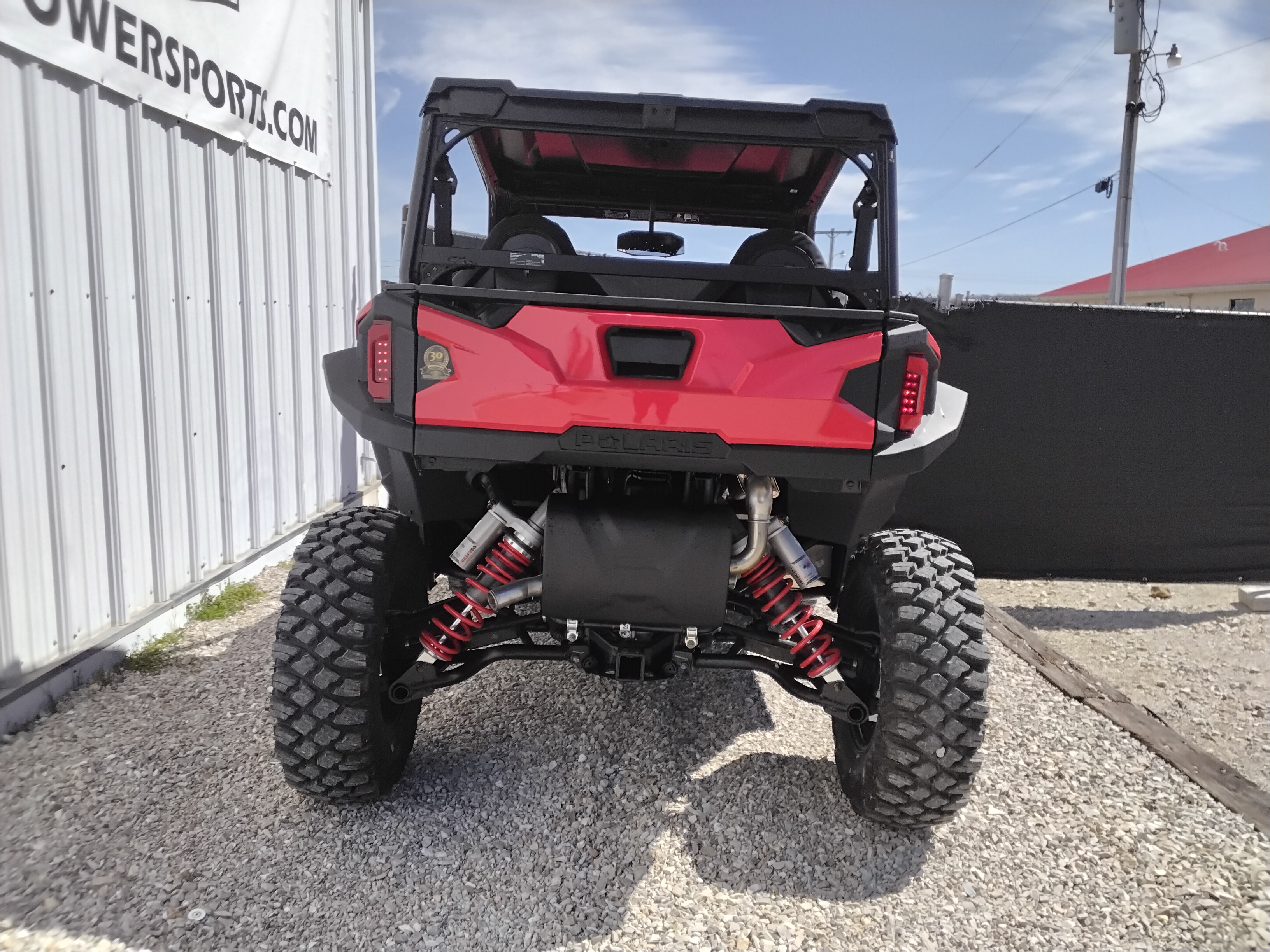 2025 Polaris GENERAL XP 1000 PREMIUM - Photo 9