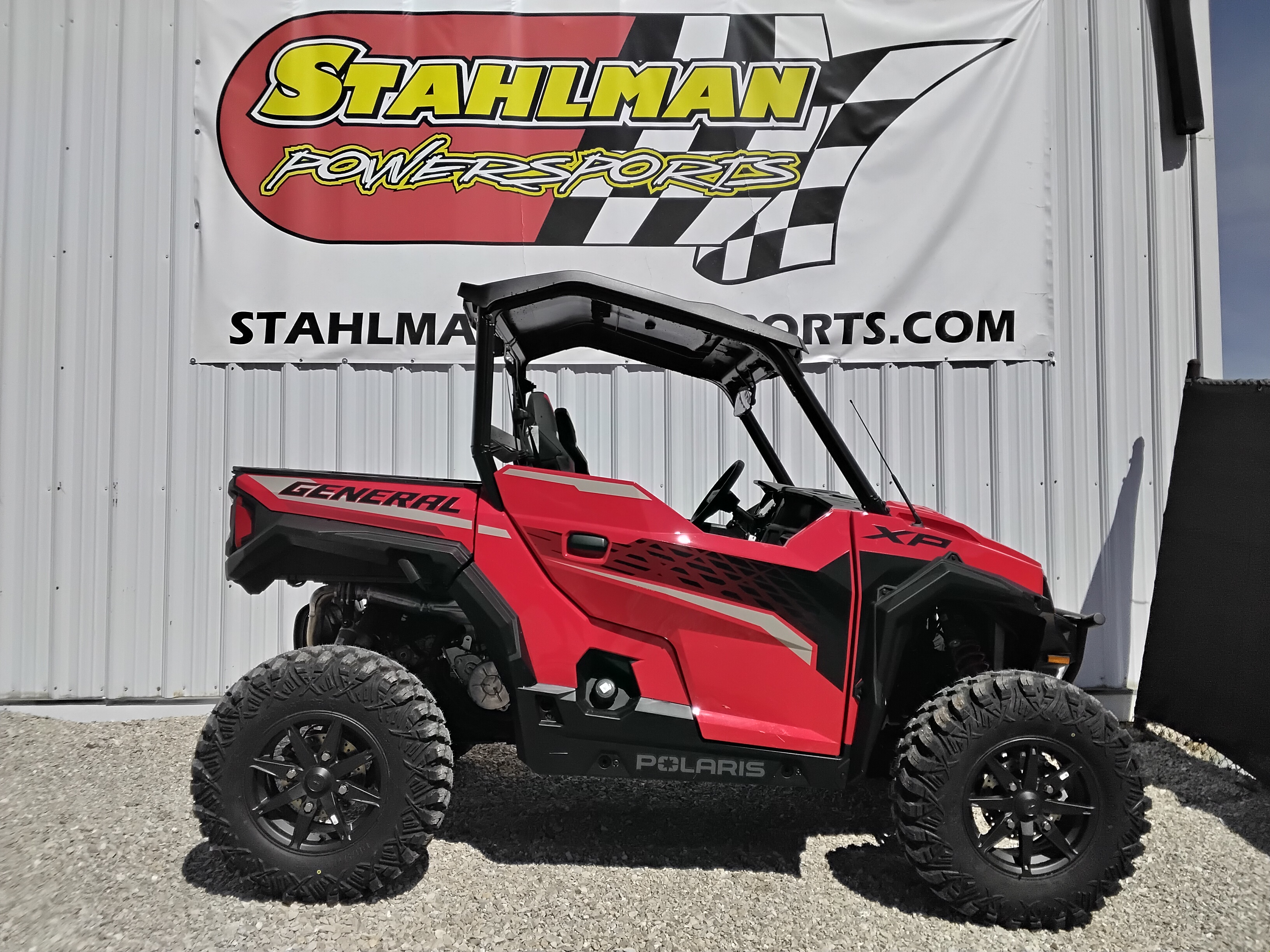 2025 Polaris GENERAL XP 1000 PREMIUM - Photo 10