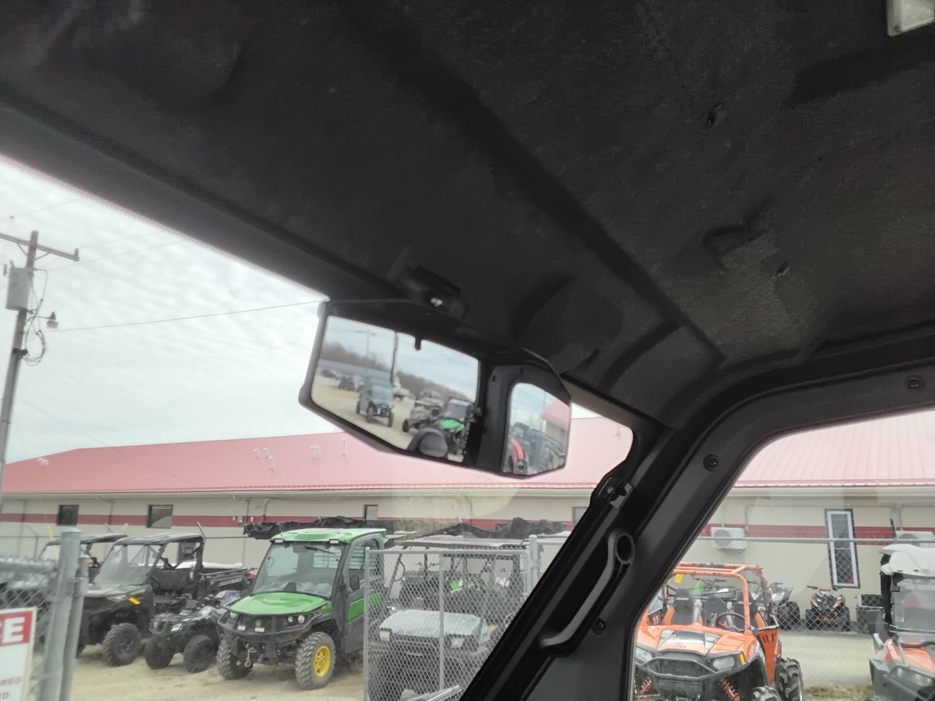 2024 Kawasaki RIDGE® XR HVAC - Photo 8