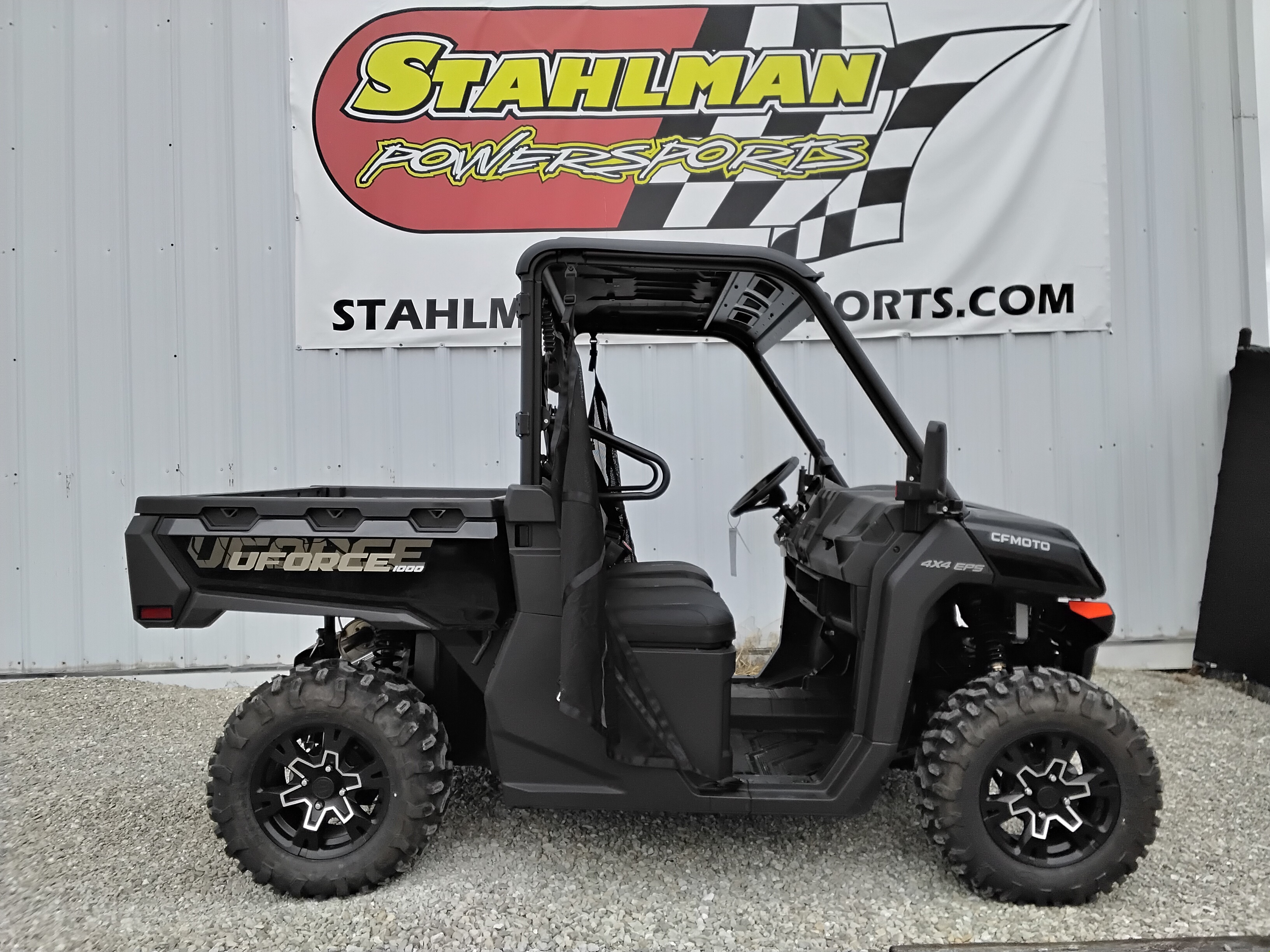 2025 CFMOTO UFORCE 1000 CF1000UZ - Photo 8