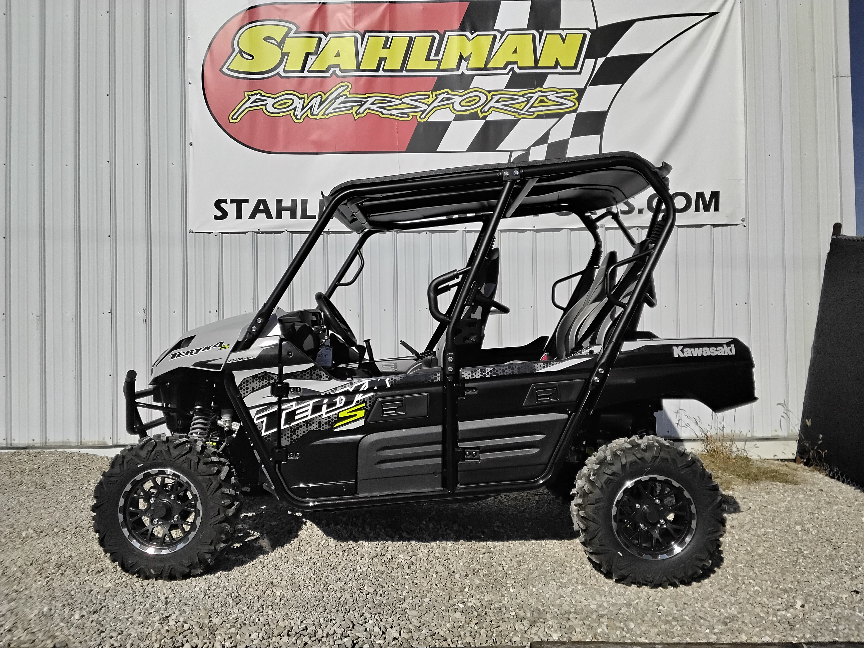 2025 Kawasaki Teryx4™ S LE