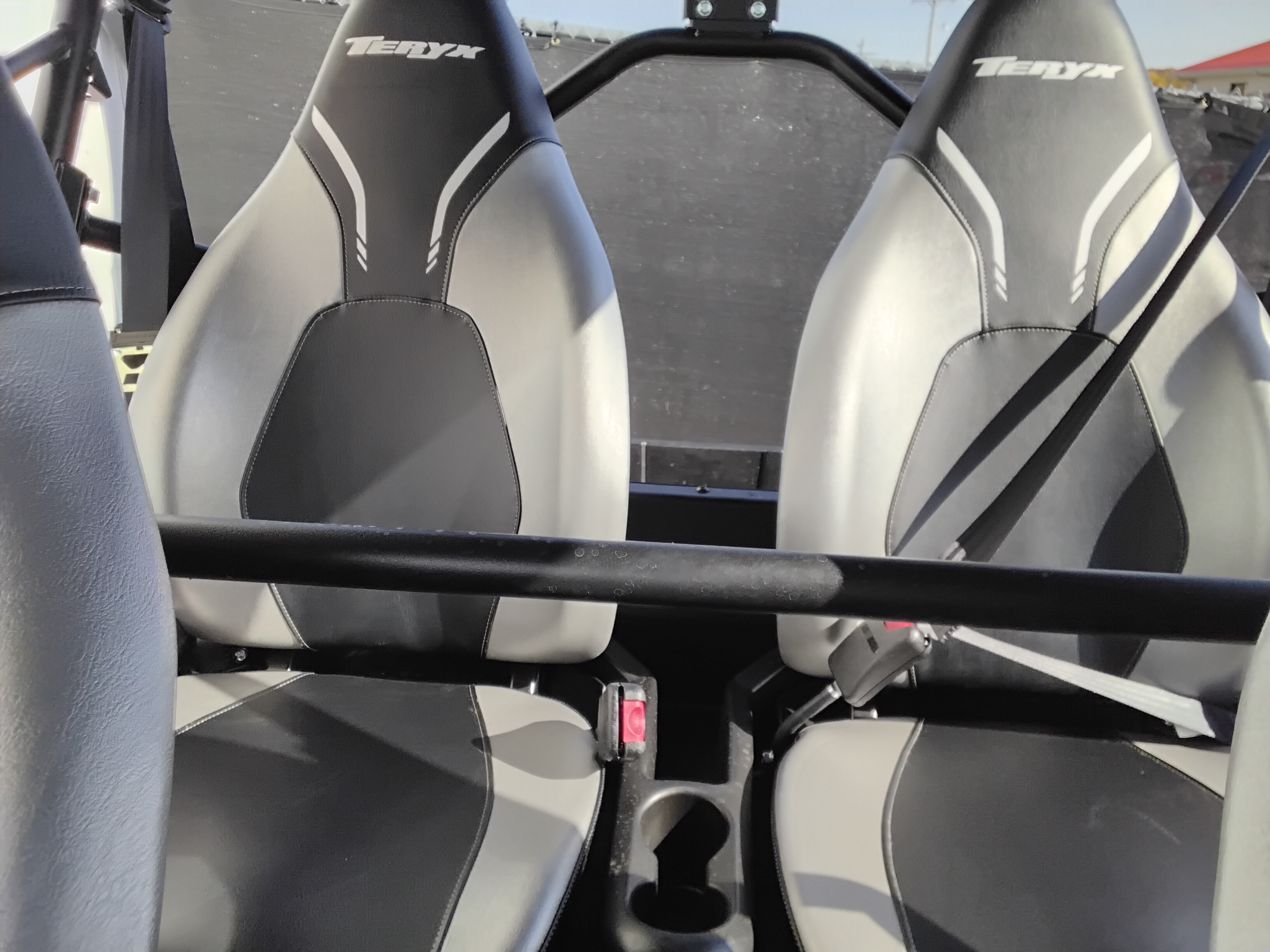 2025 Kawasaki Teryx4™ S LE - Photo 4