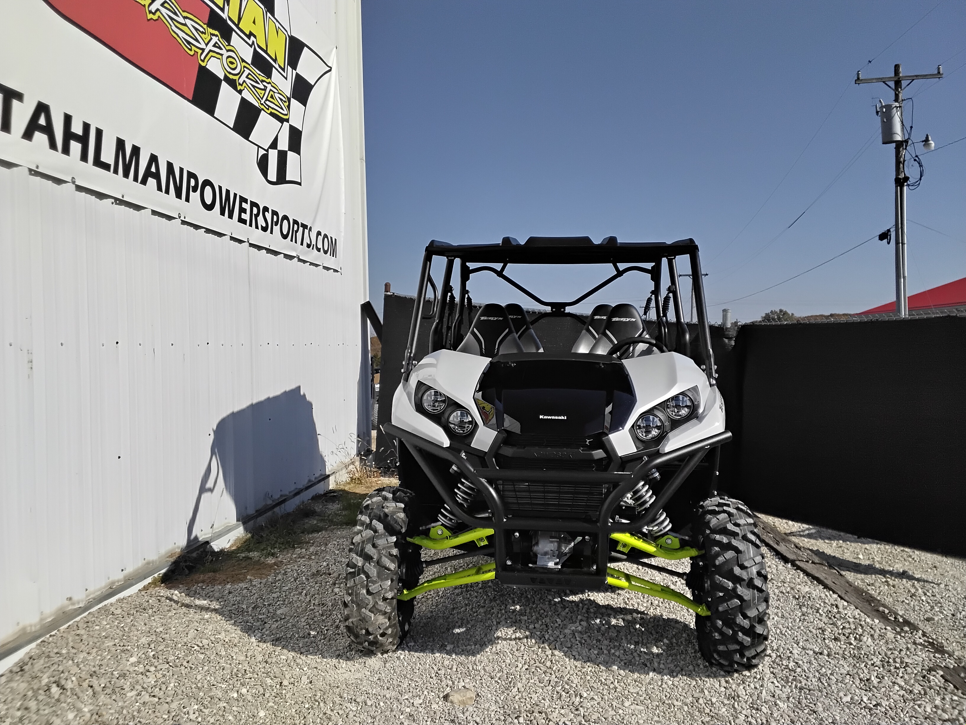 2025 Kawasaki Teryx4™ S LE - Photo 6