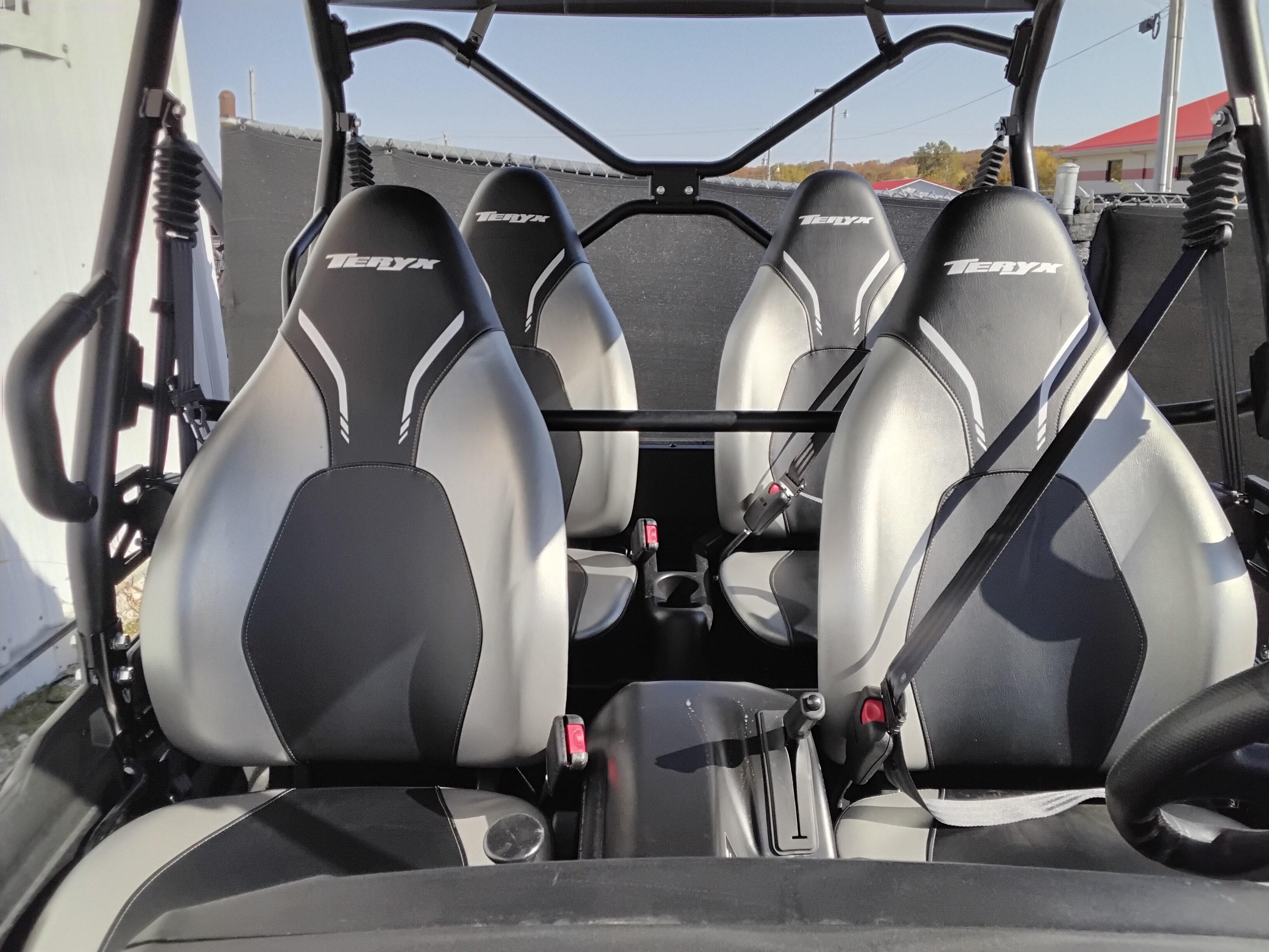 2025 Kawasaki Teryx4™ S LE - Photo 5