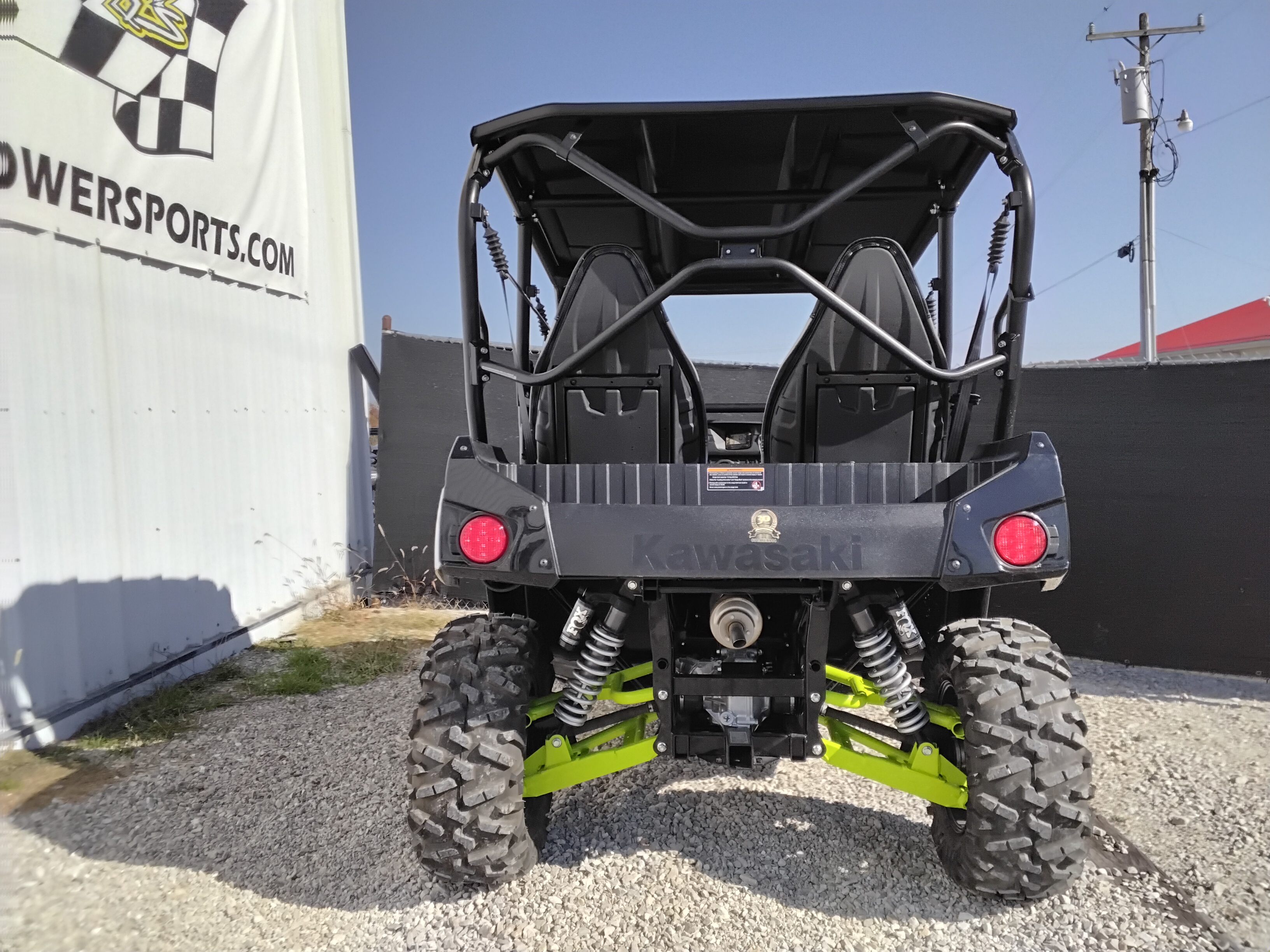 2025 Kawasaki Teryx4™ S LE - Photo 7