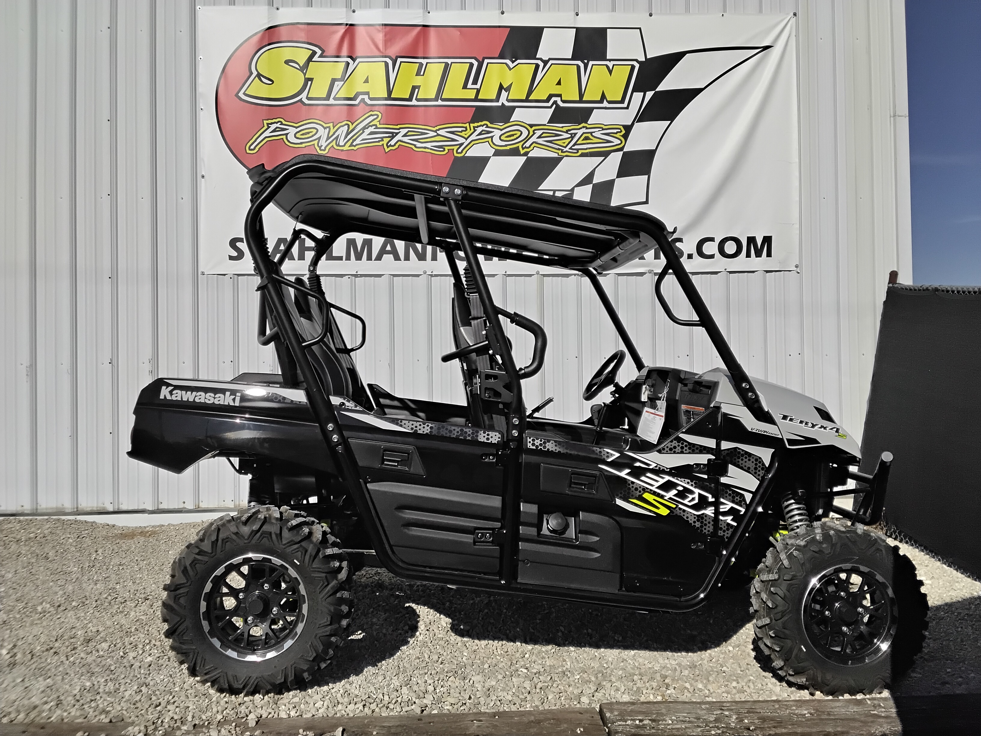 2025 Kawasaki Teryx4™ S LE - Photo 8