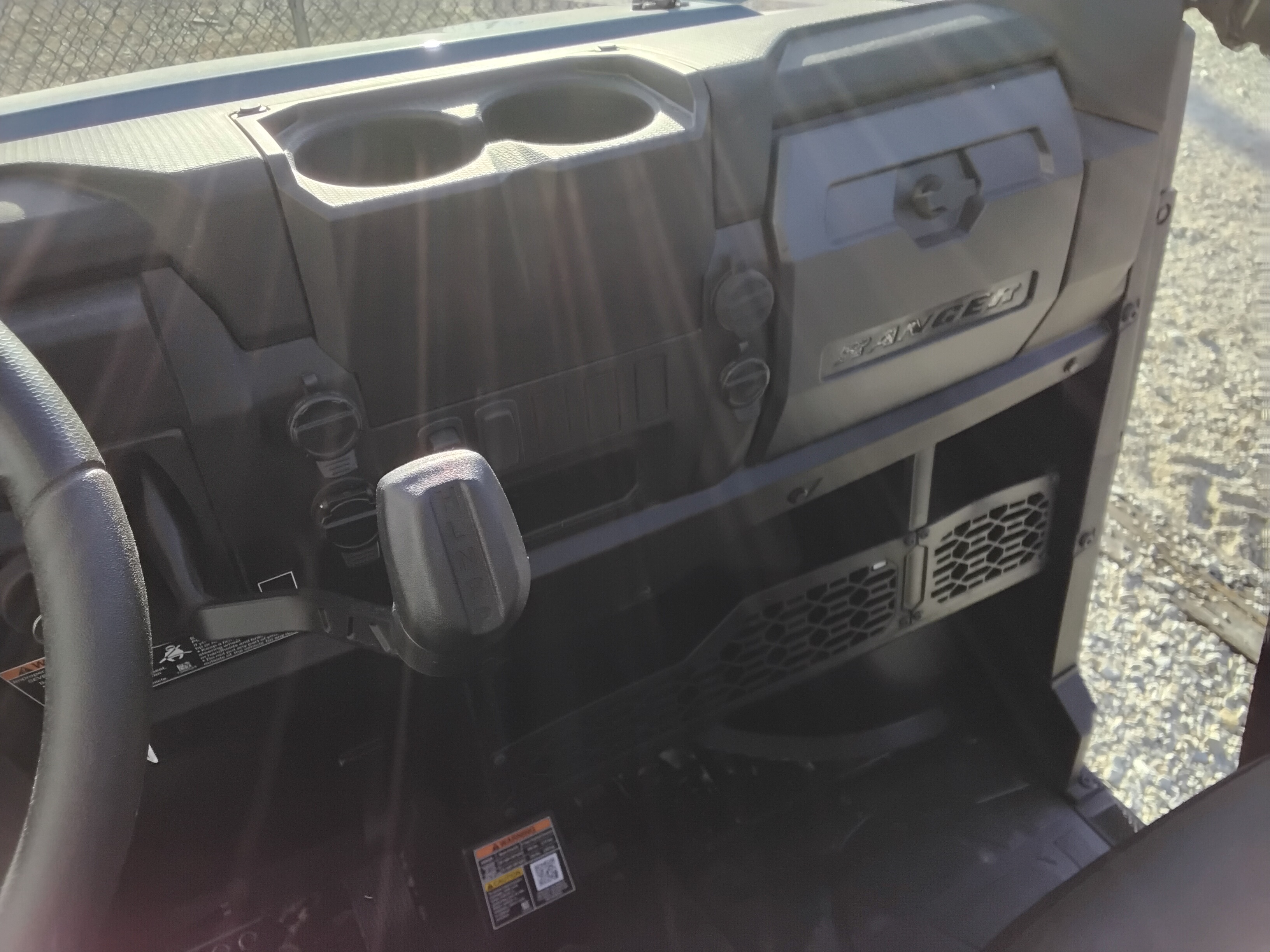 2025 Polaris RANGER SP 570 PREMIUM - ZENITH BLUE Premium - Photo 7
