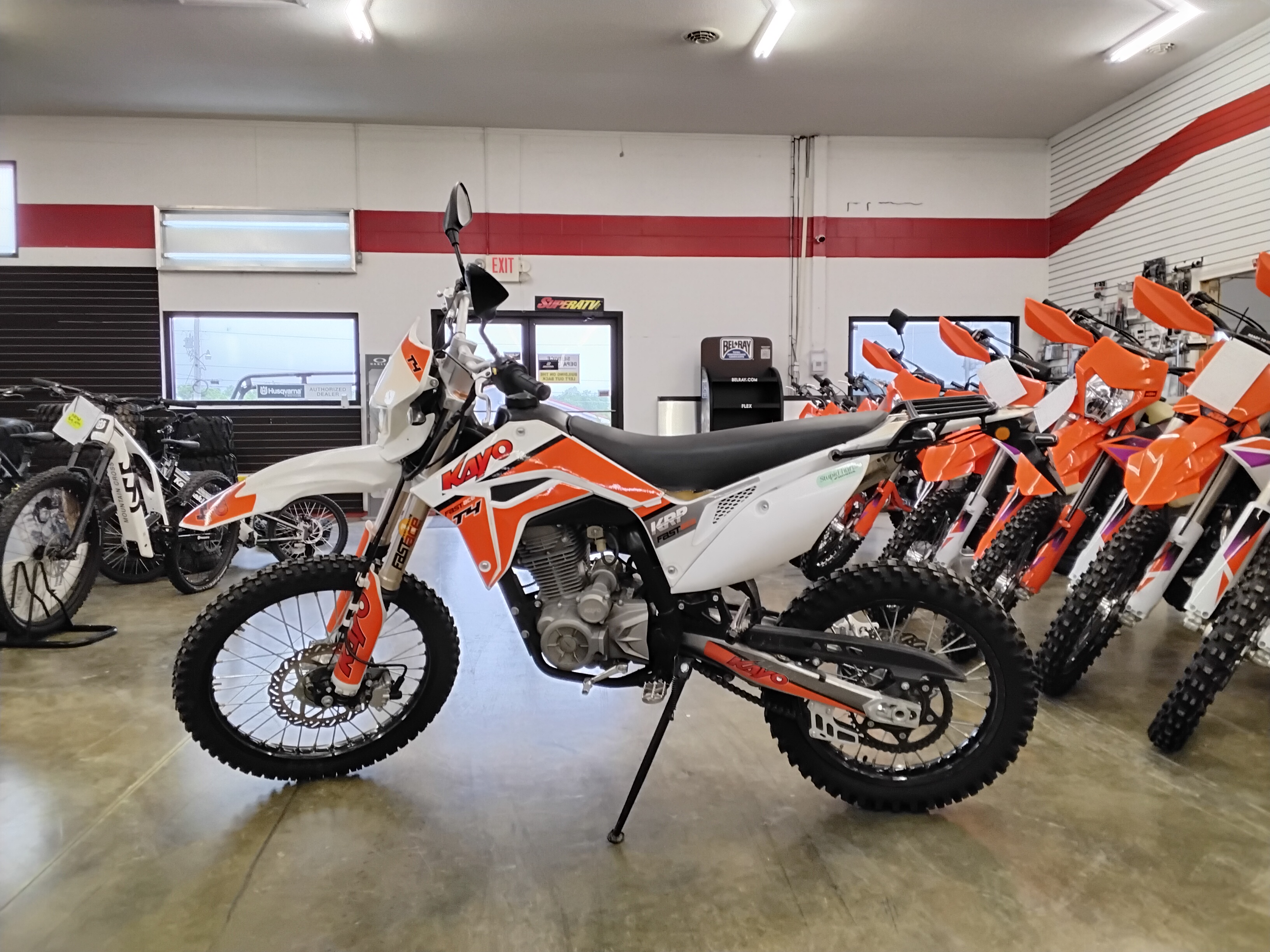 2020 Kayo T4