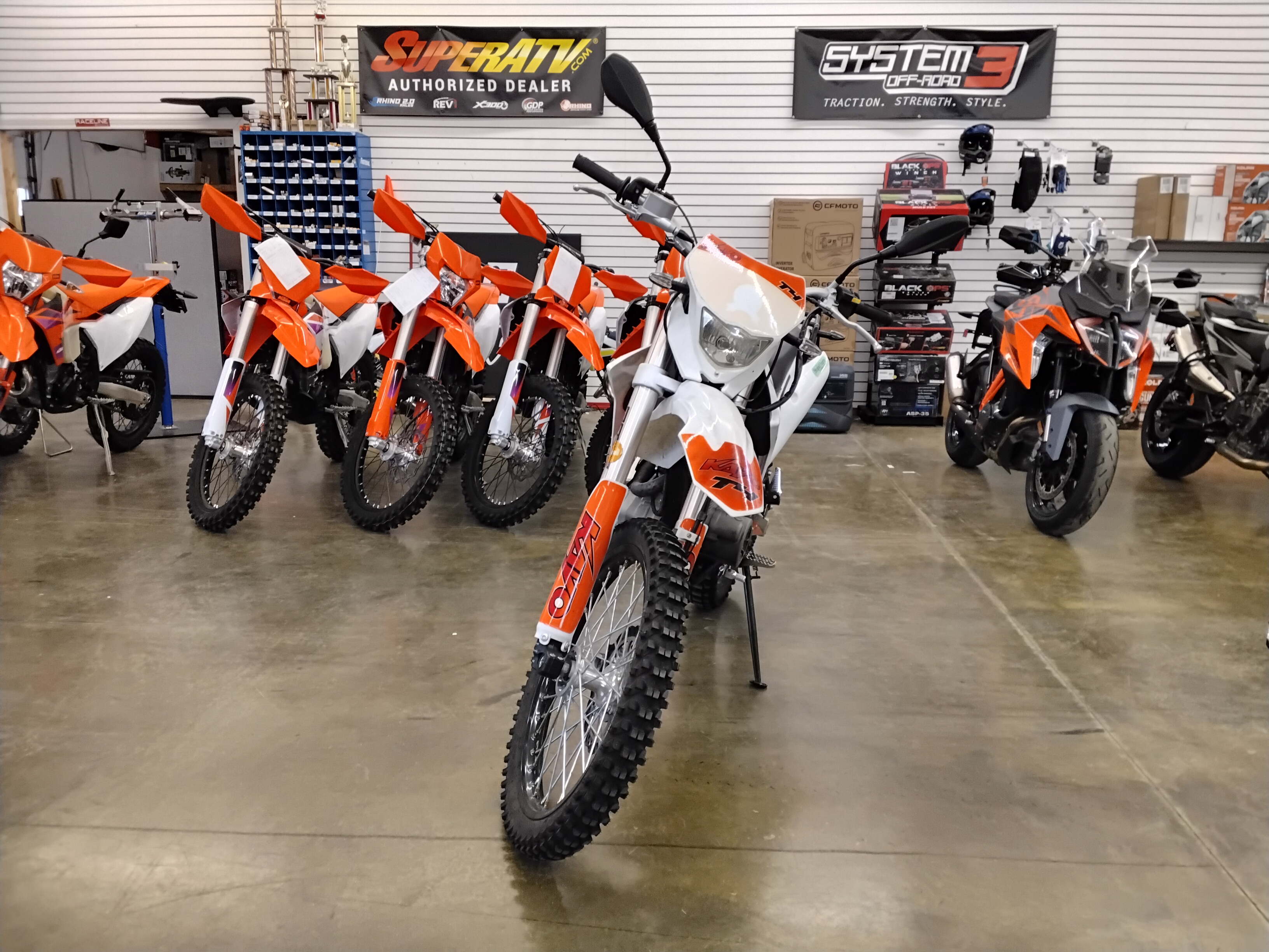 2020 Kayo T4 - Photo 2
