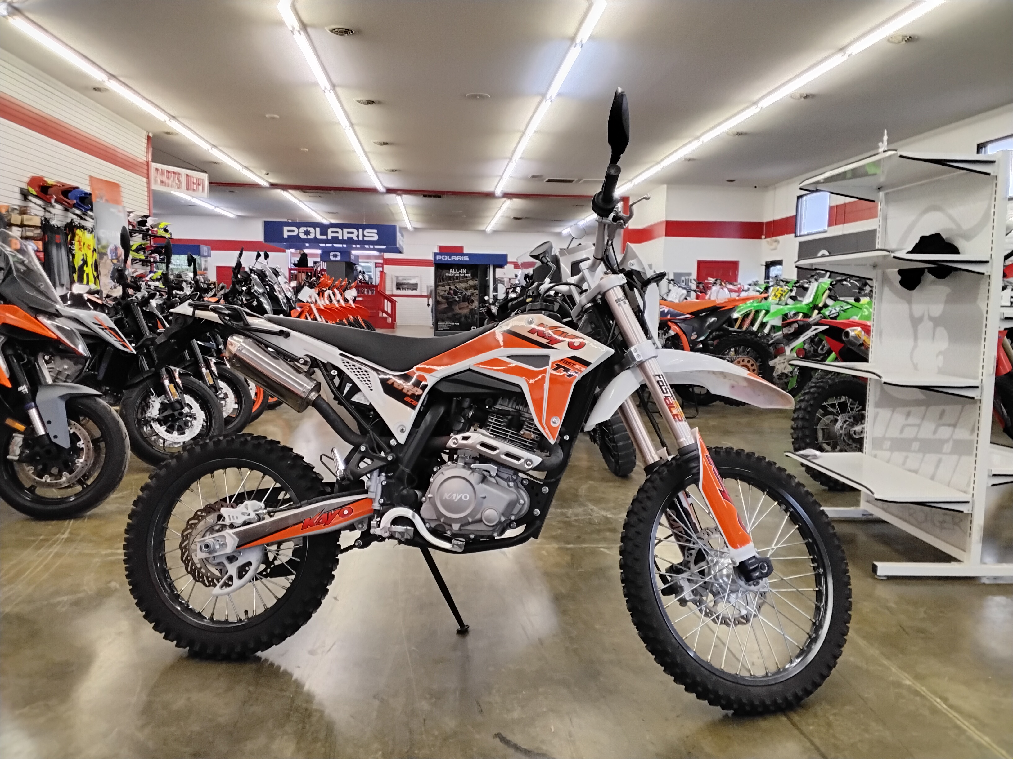 2020 Kayo T4 - Photo 6