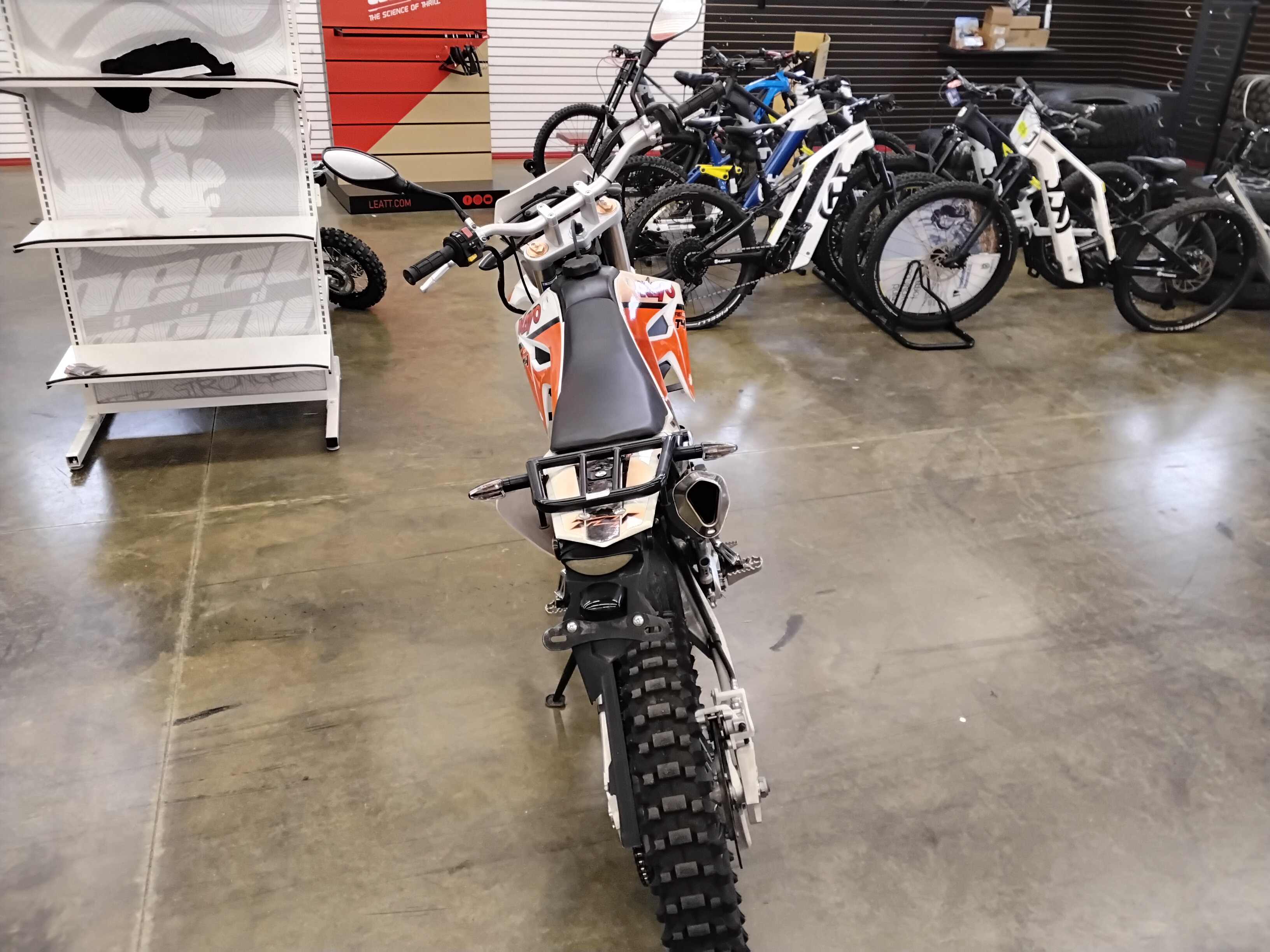 2020 Kayo T4 - Photo 5