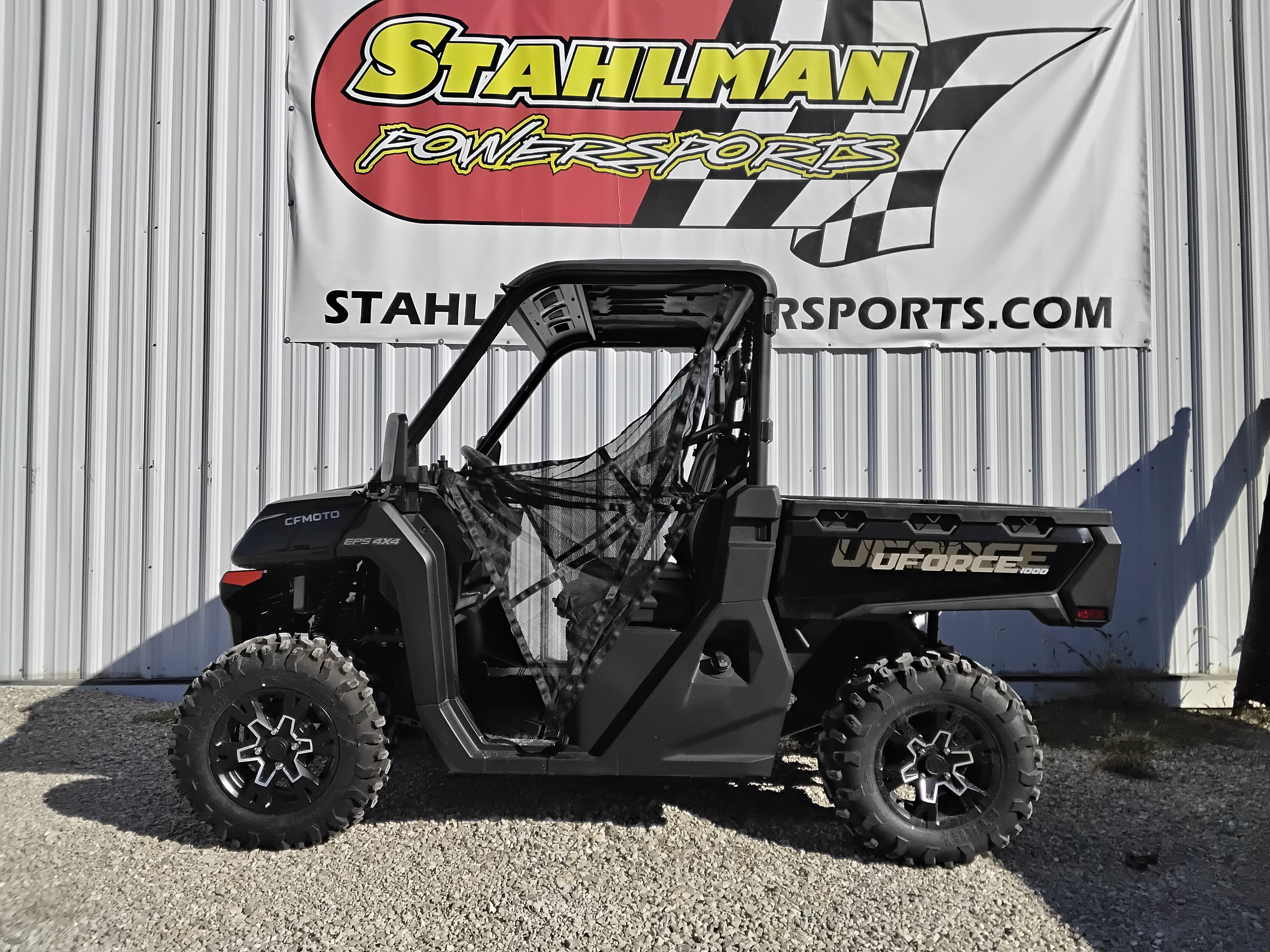 2025 CFMOTO UFORCE 1000 CF1000UZ