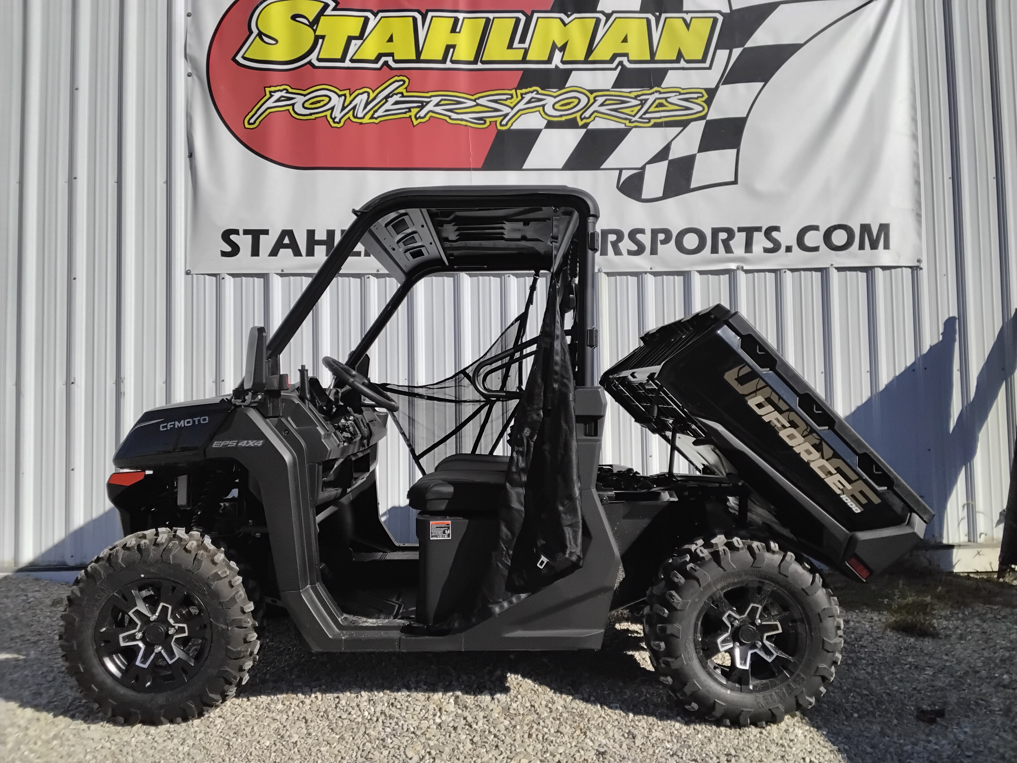 2025 CFMOTO UFORCE 1000 CF1000UZ - Photo 2