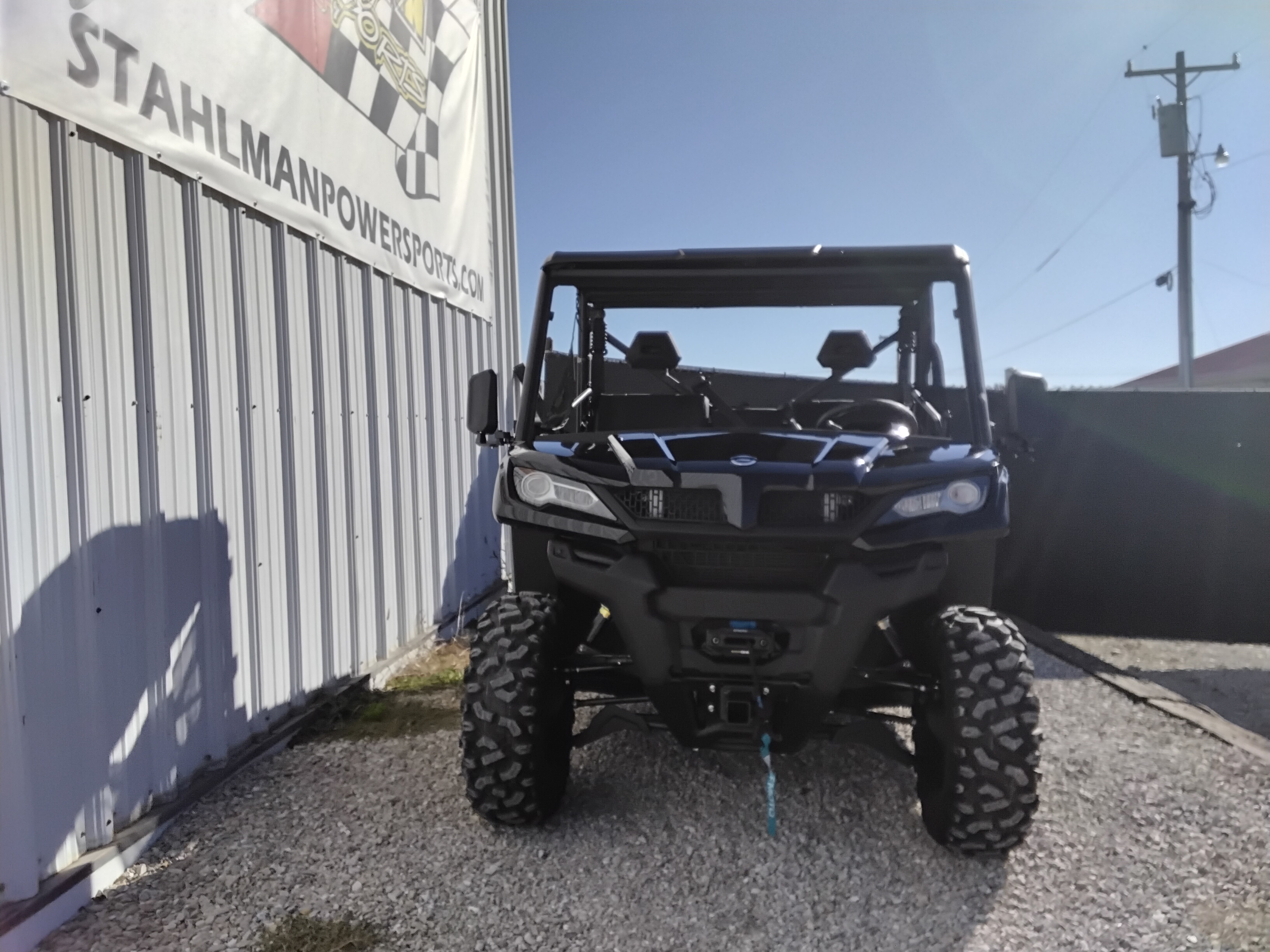 2025 CFMOTO UFORCE 1000 CF1000UZ - Photo 5
