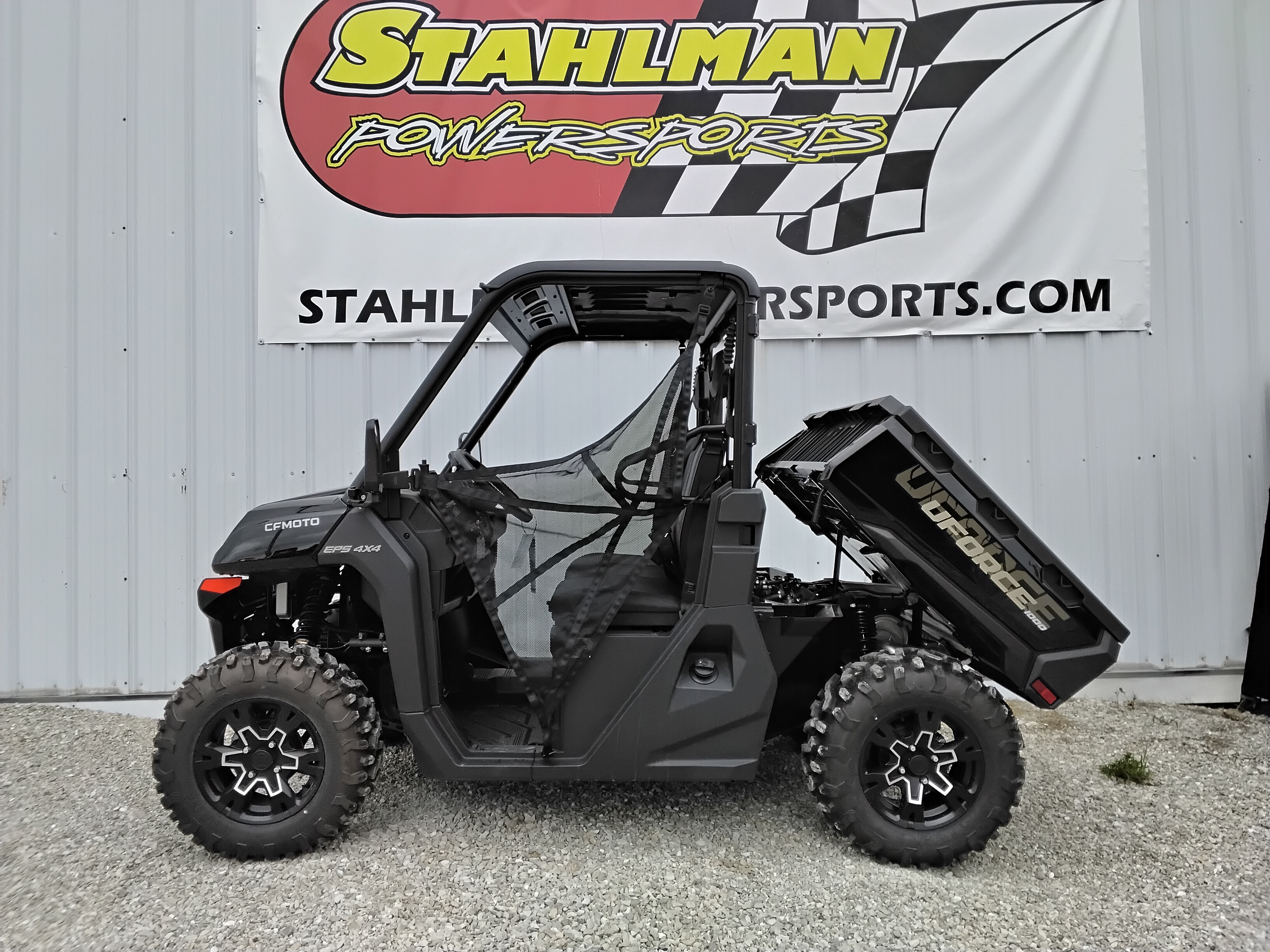 2025 CFMOTO UFORCE 1000 CF1000UZ - Photo 2