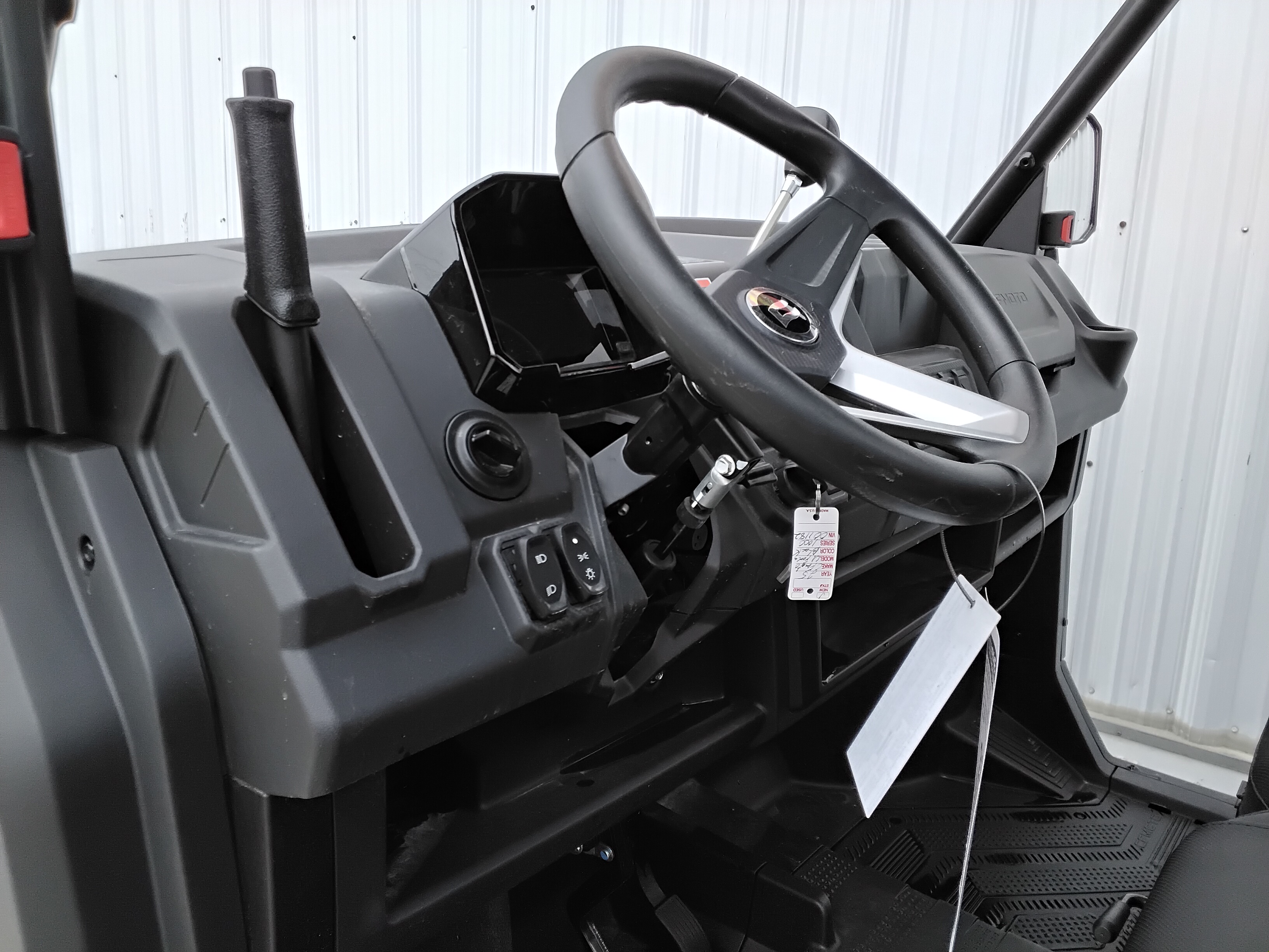 2025 CFMOTO UFORCE 1000 CF1000UZ - Photo 4
