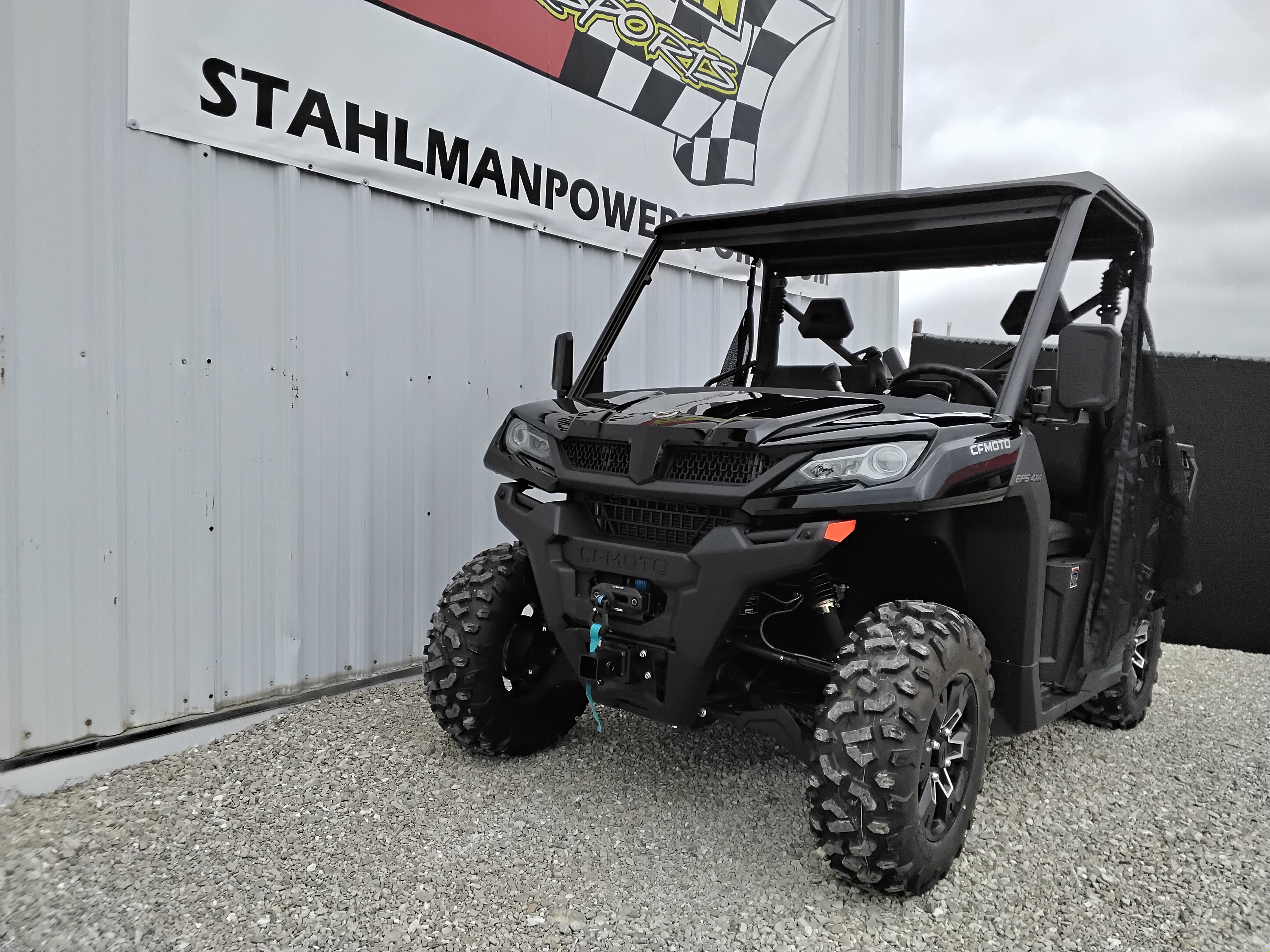 2025 CFMOTO UFORCE 1000 CF1000UZ - Photo 6