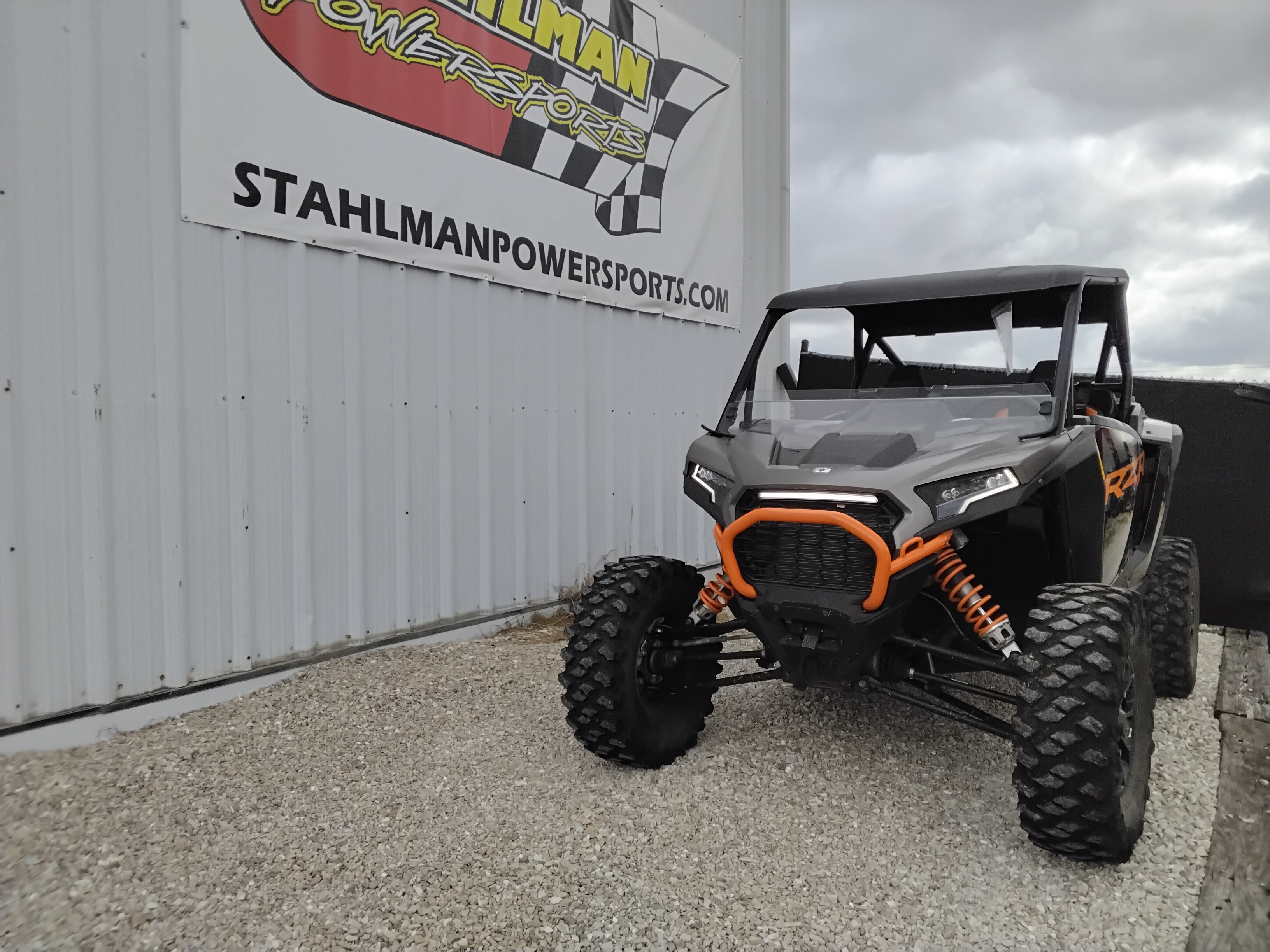 2024 Polaris RZR XP 1000 ULTIMATE - M TITANIUM, O BLACK Ultimate - Photo 7