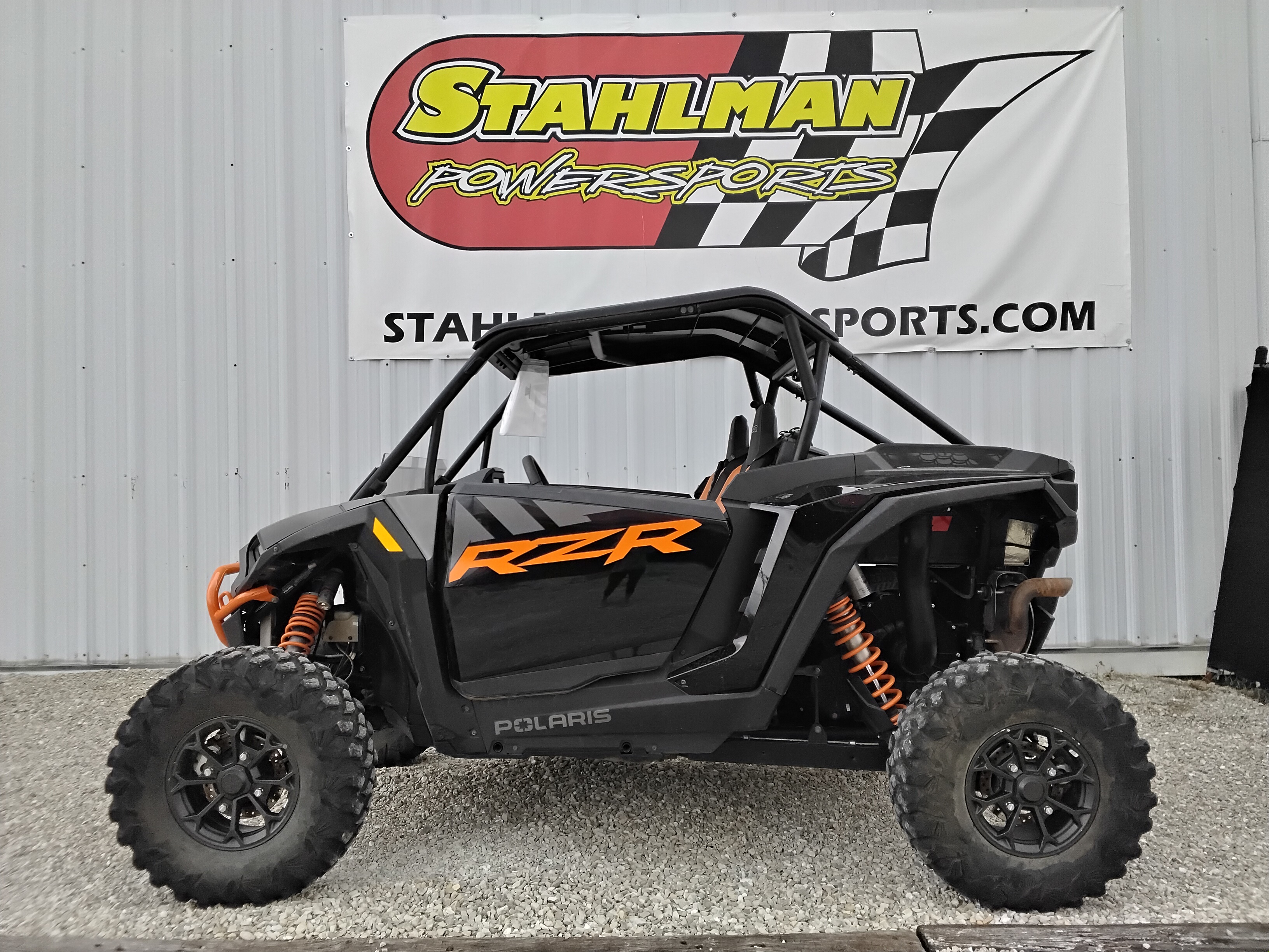 2024 Polaris RZR XP 1000 ULTIMATE - M TITANIUM, O BLACK Ultimate - Photo 8