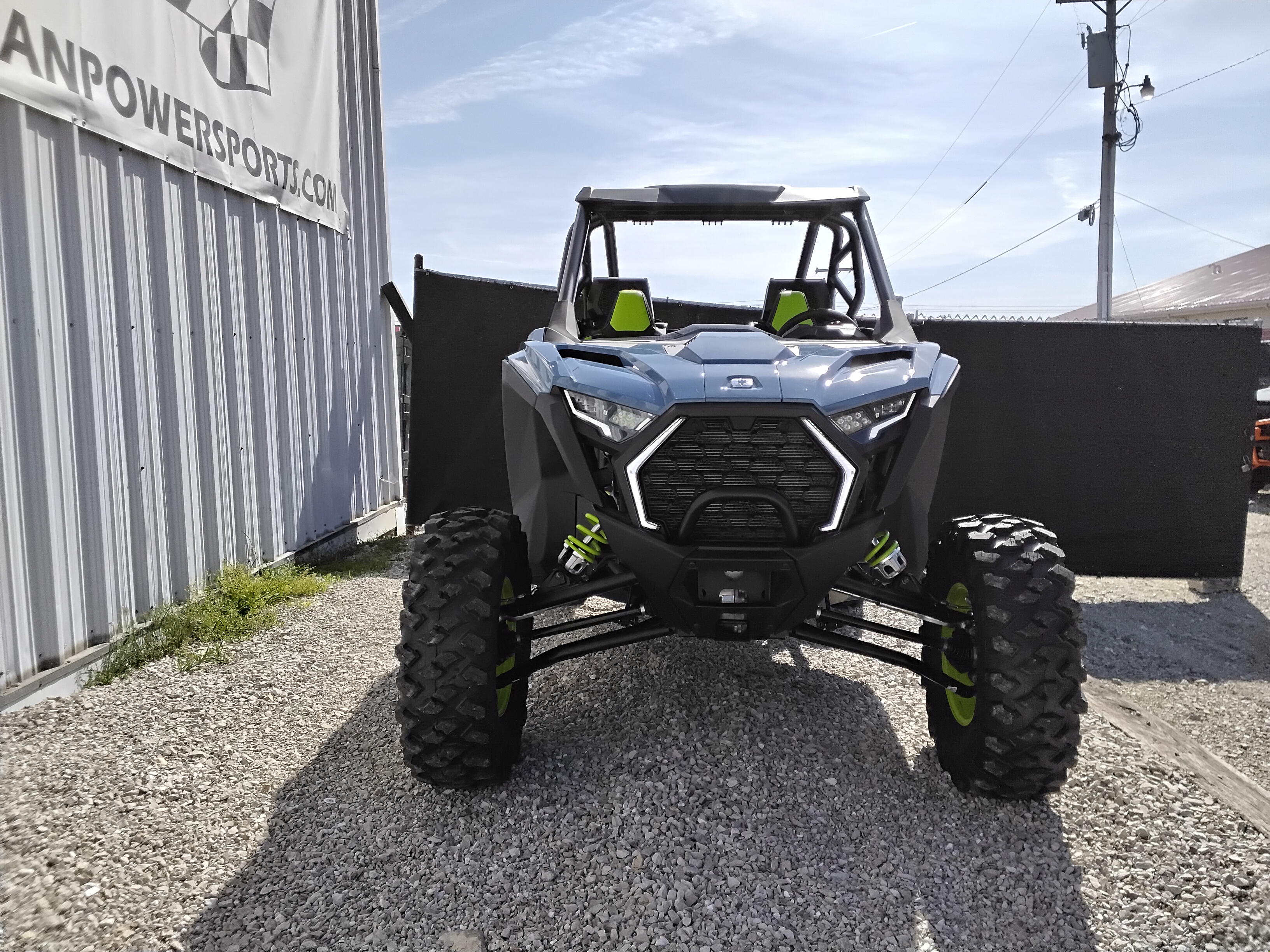 2025 Polaris RZR PRO XP ULTIMATE - ZENITH BLUE Ultimate - Photo 2