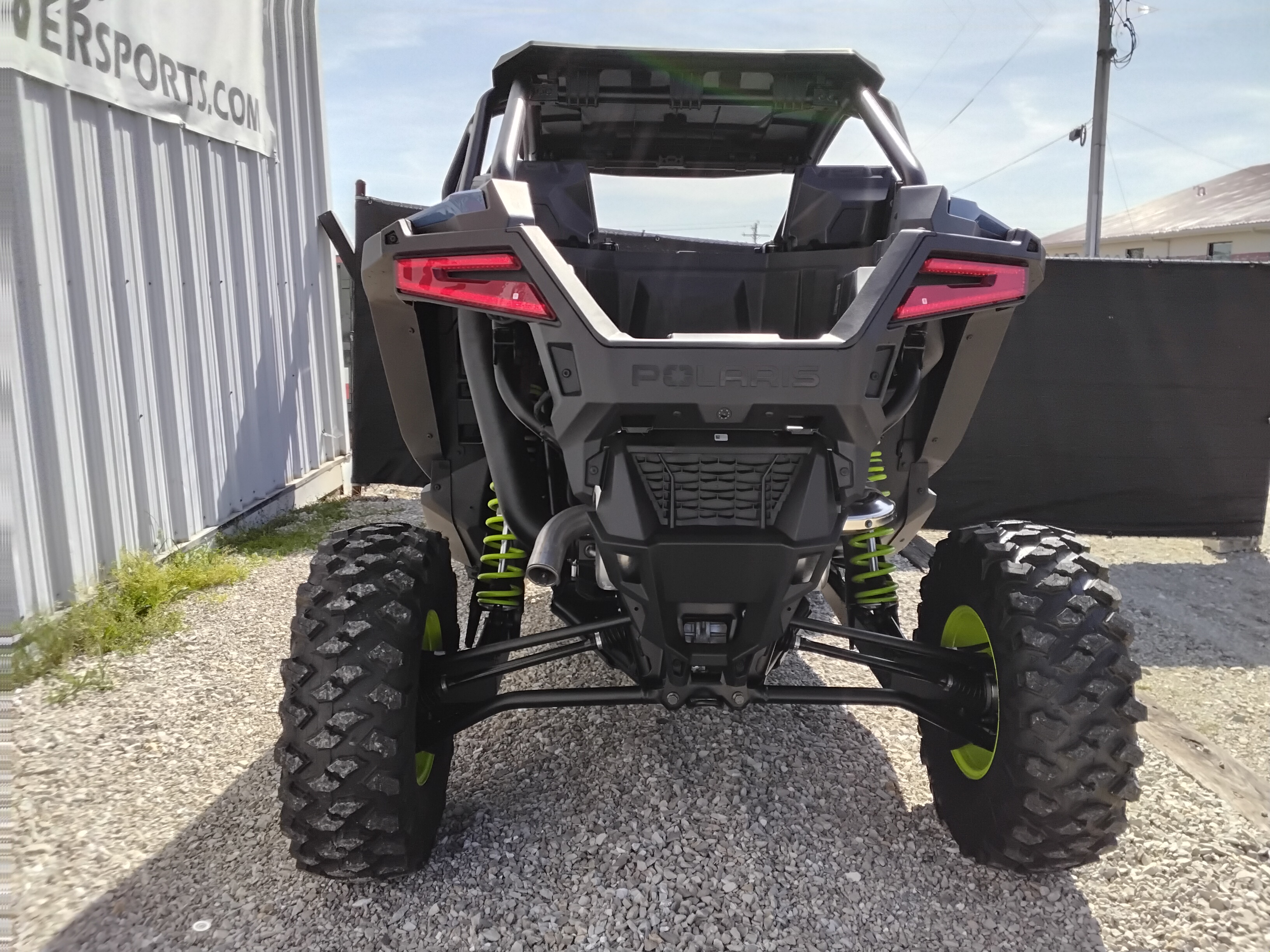 2025 Polaris RZR PRO XP ULTIMATE - ZENITH BLUE Ultimate - Photo 8