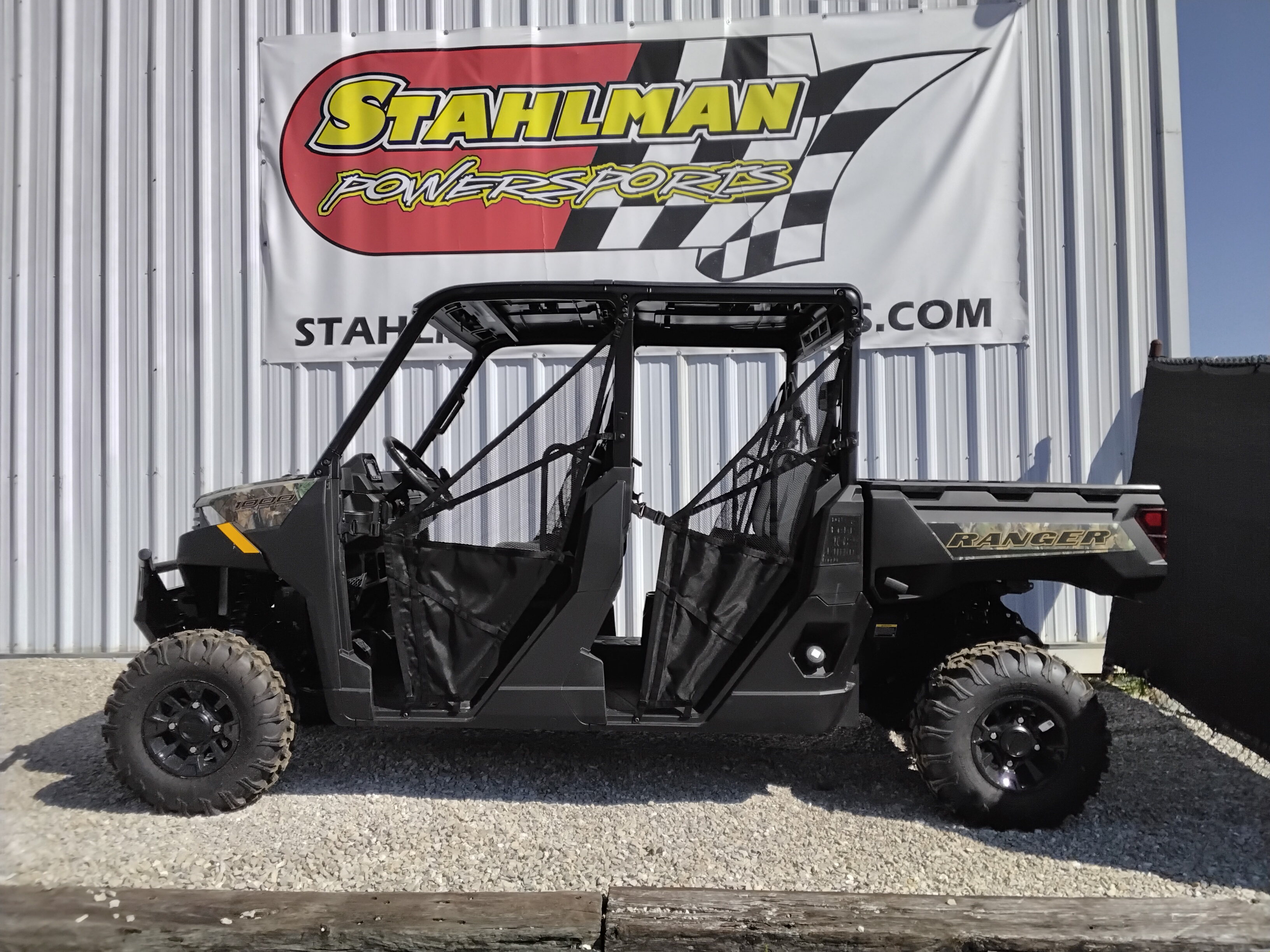 2025 Polaris RANGER CREW 1000 PREMIUM  - PPC Premium