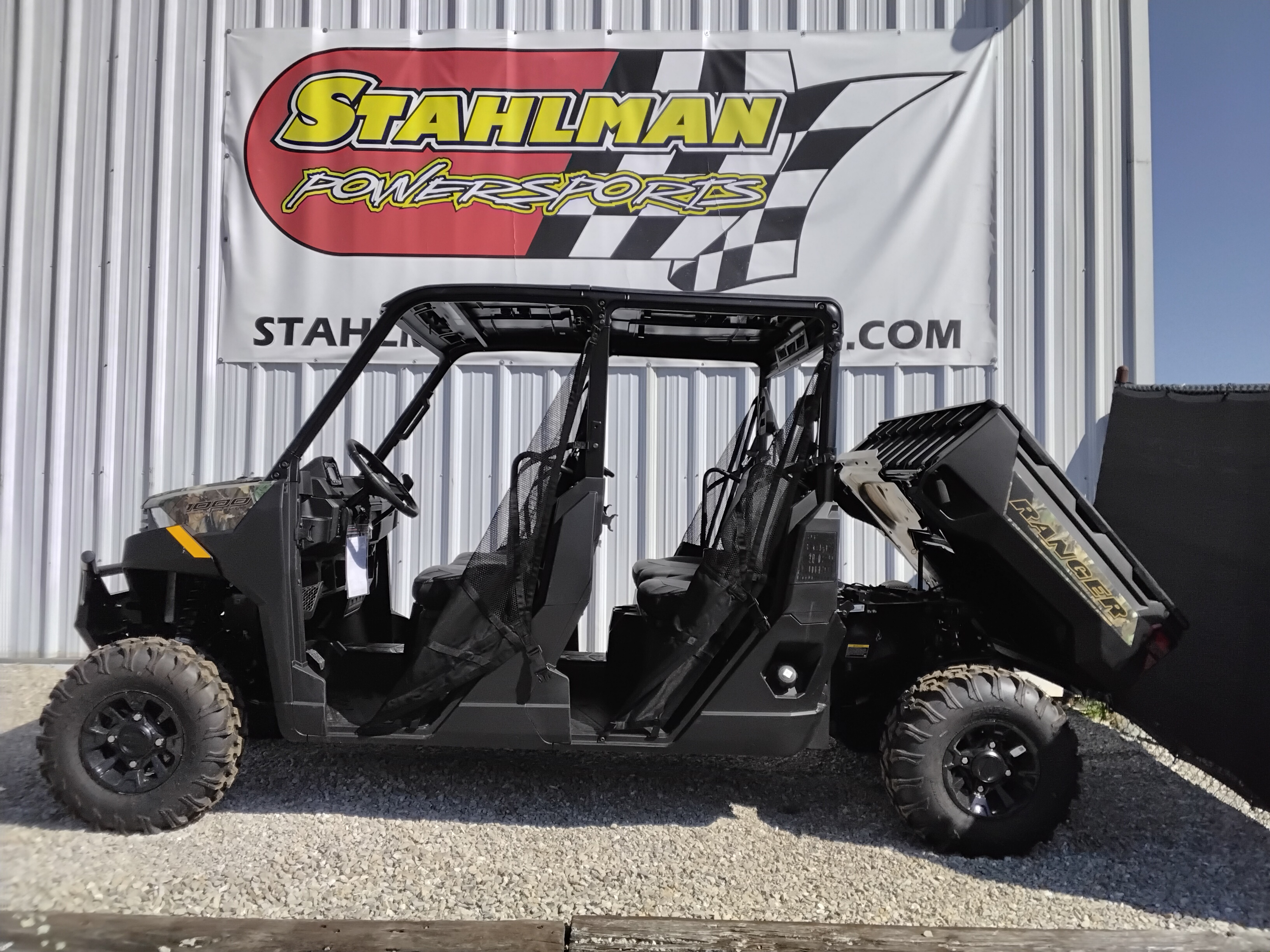 2025 Polaris RANGER CREW 1000 PREMIUM  - PPC Premium - Photo 2
